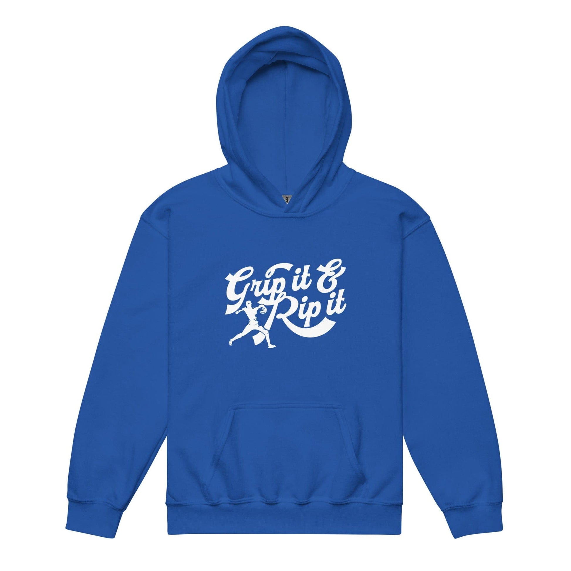 Grip It And Rip It - Youth Hoodie - SA Apparel
