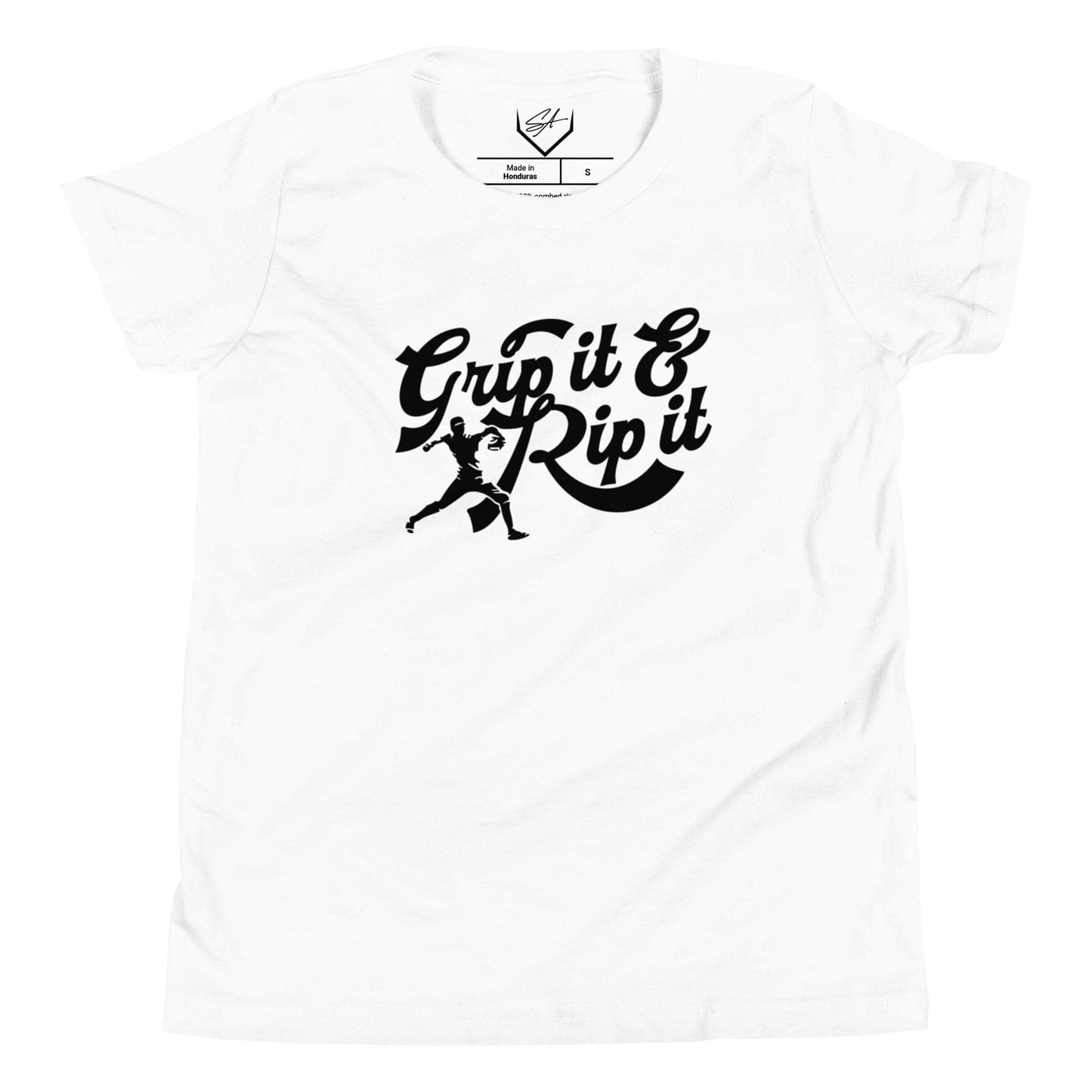 Grip It And Rip It - Youth Tee - SA Apparel