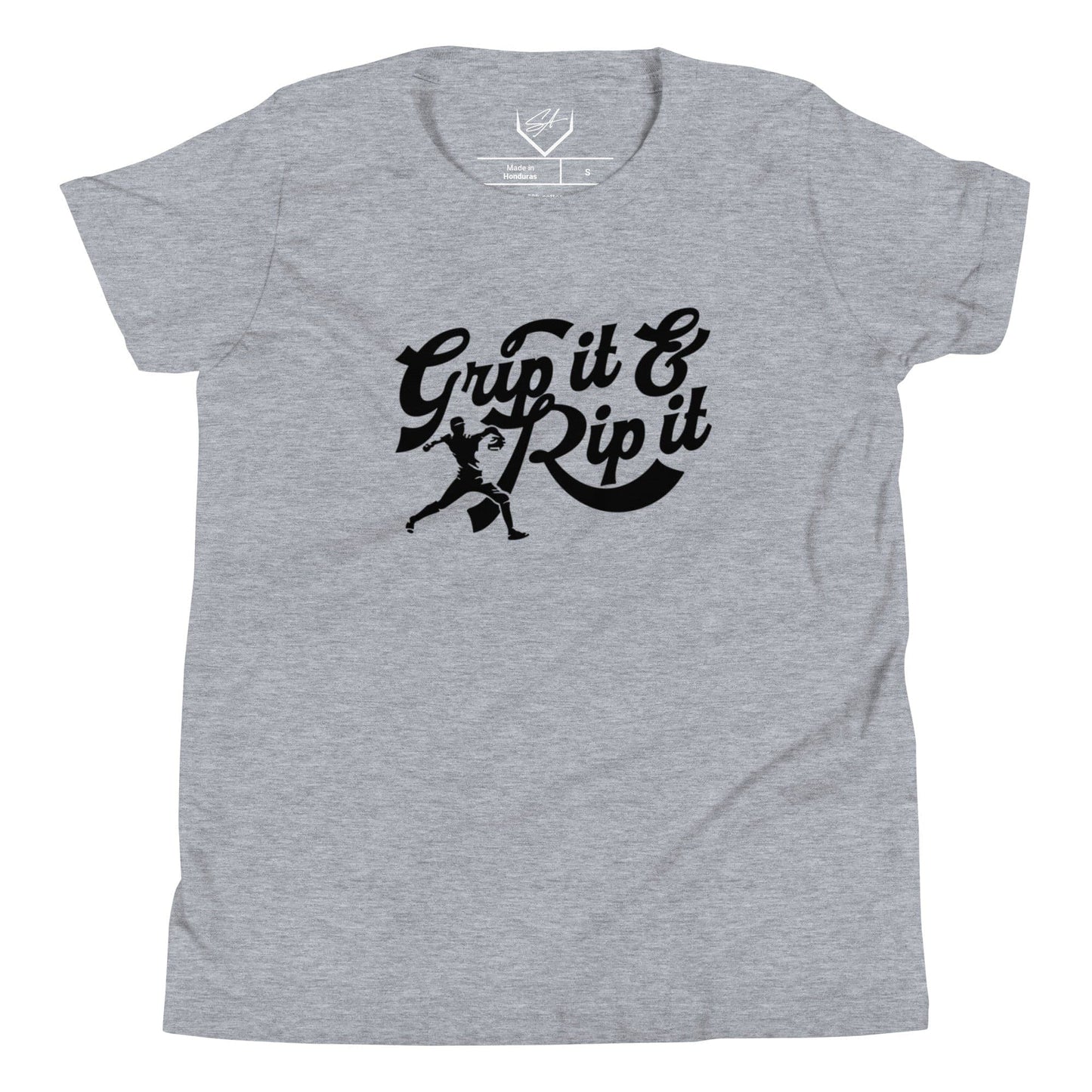Grip It And Rip It - Youth Tee - SA Apparel