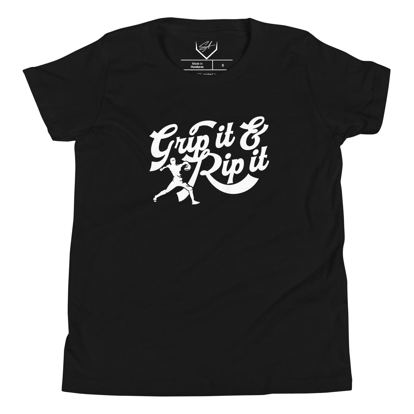 Grip It And Rip It - Youth Tee - SA Apparel