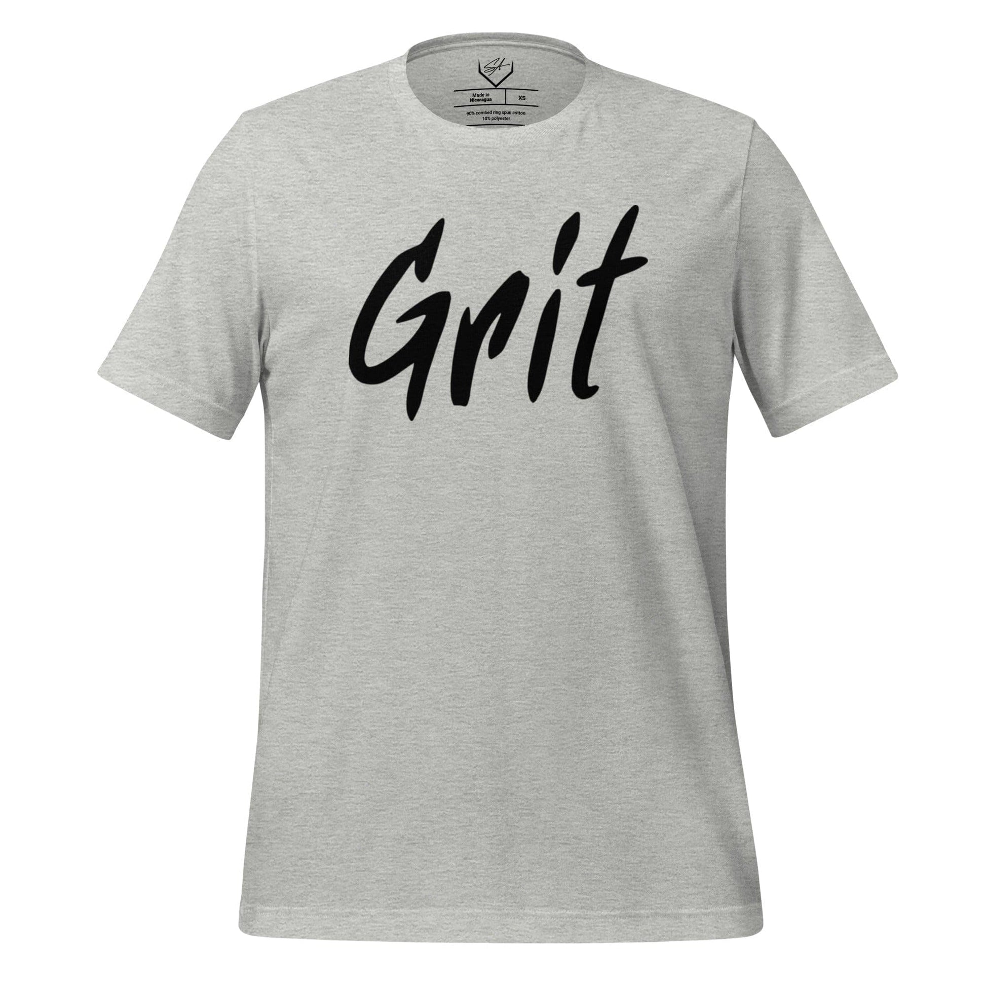 Grit - Adult Tee - SA Apparel