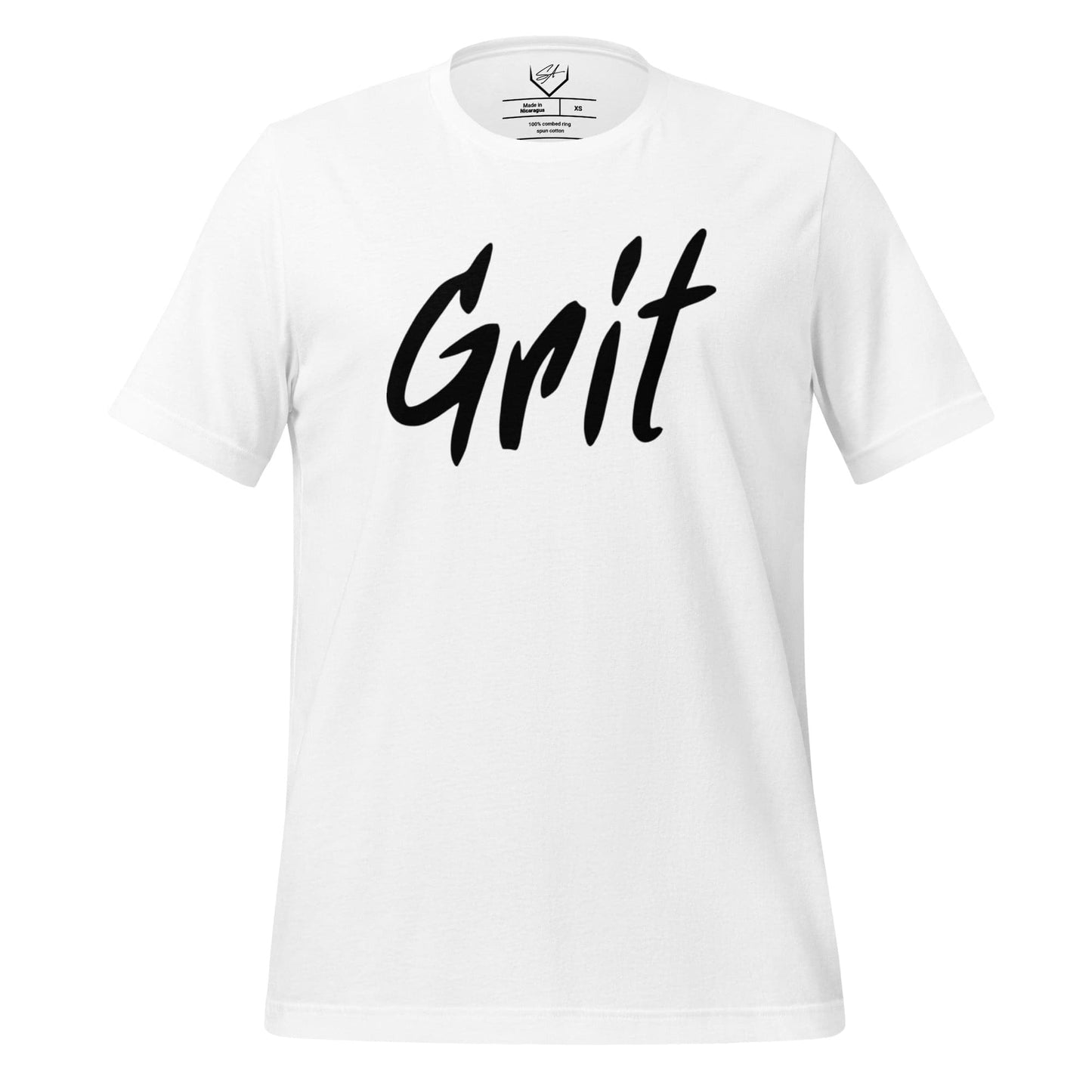 Grit - Adult Tee - SA Apparel