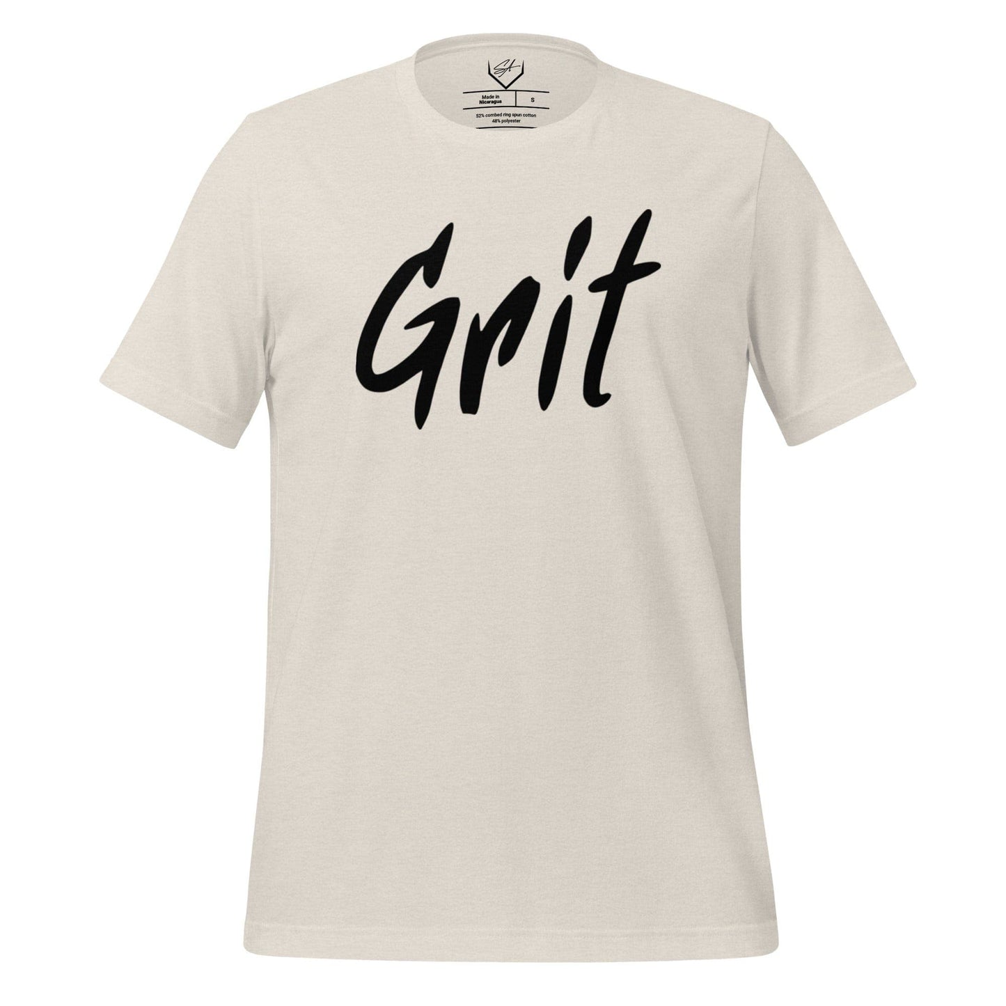 Grit - Adult Tee - SA Apparel