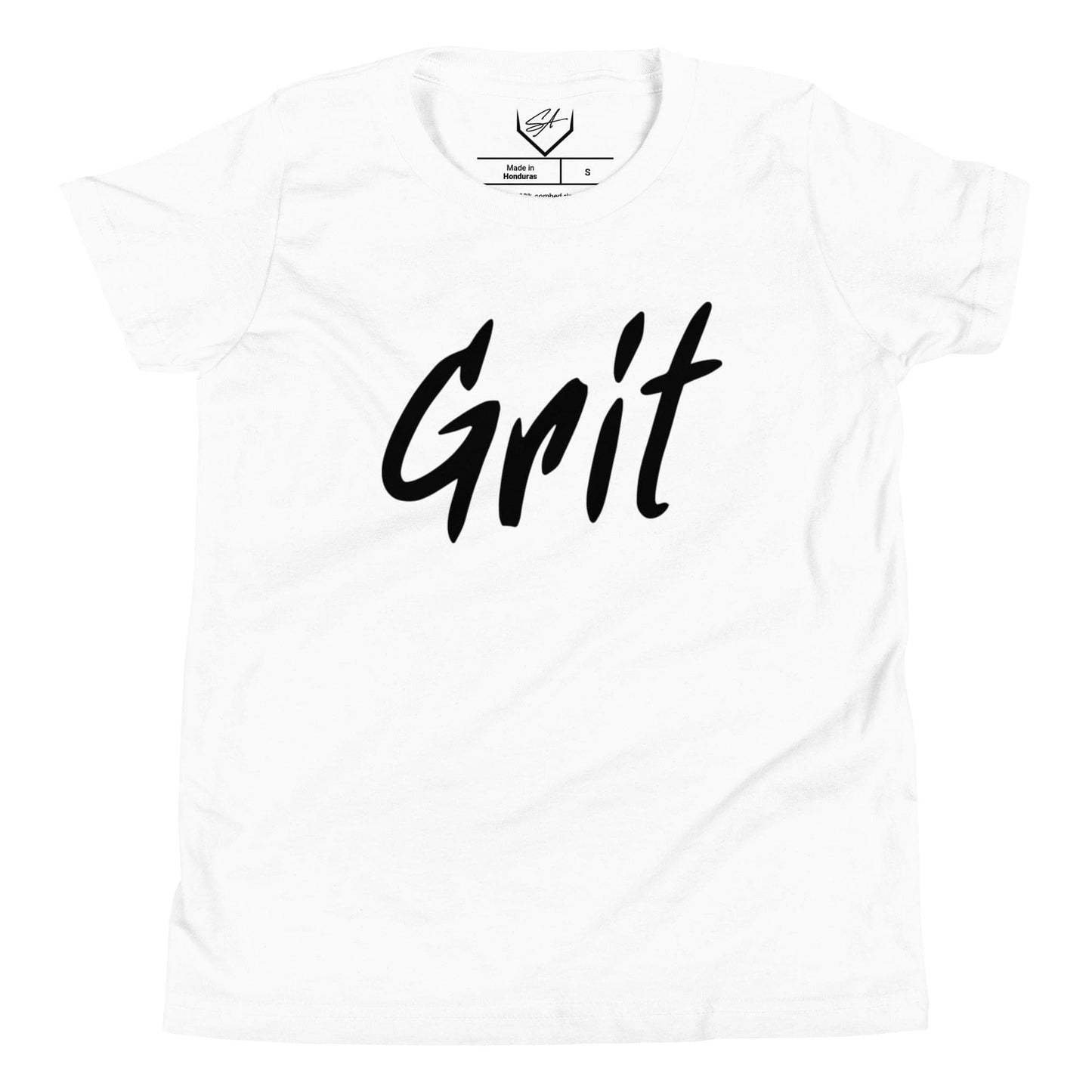 Grit - Youth Tee - SA Apparel