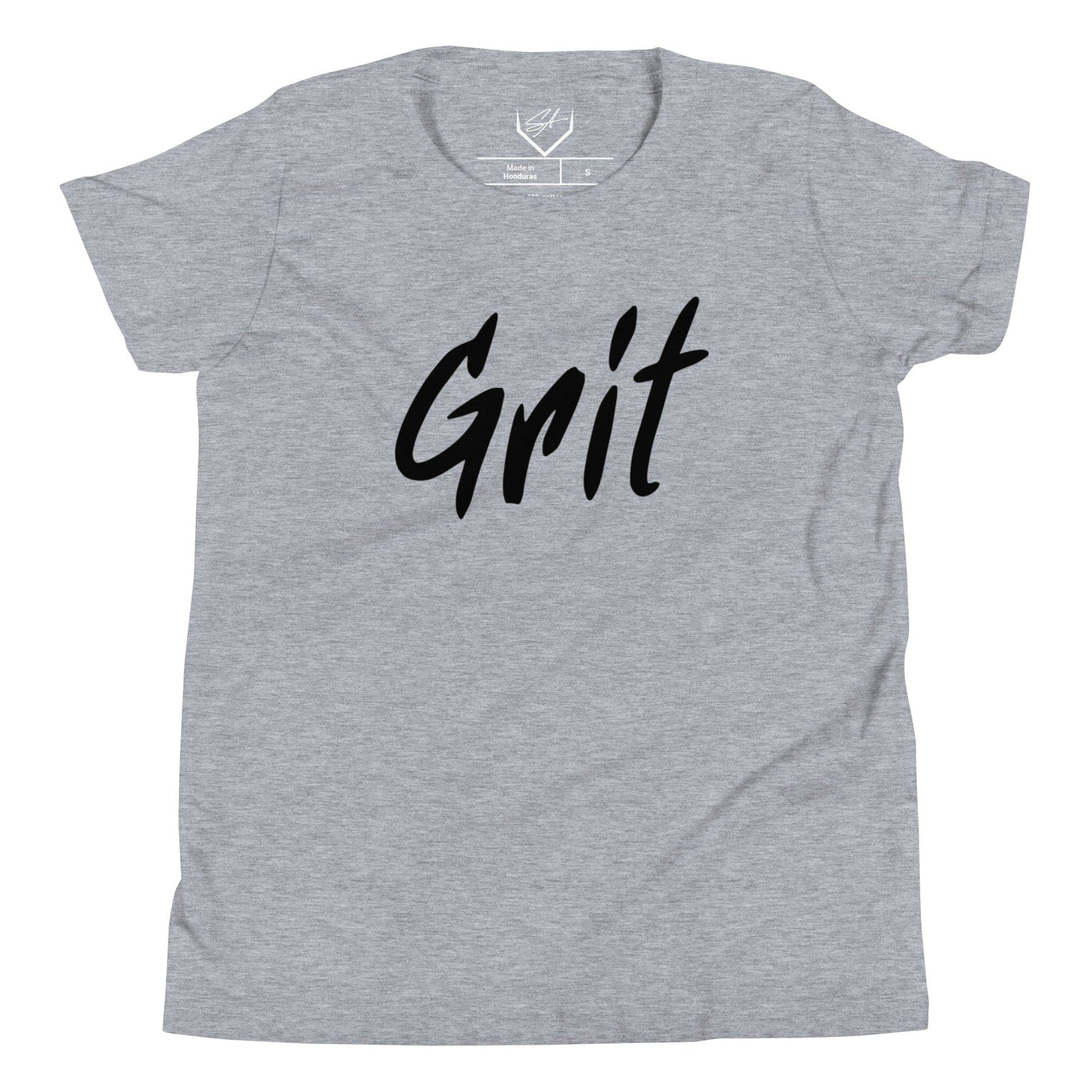 Grit - Youth Tee - SA Apparel
