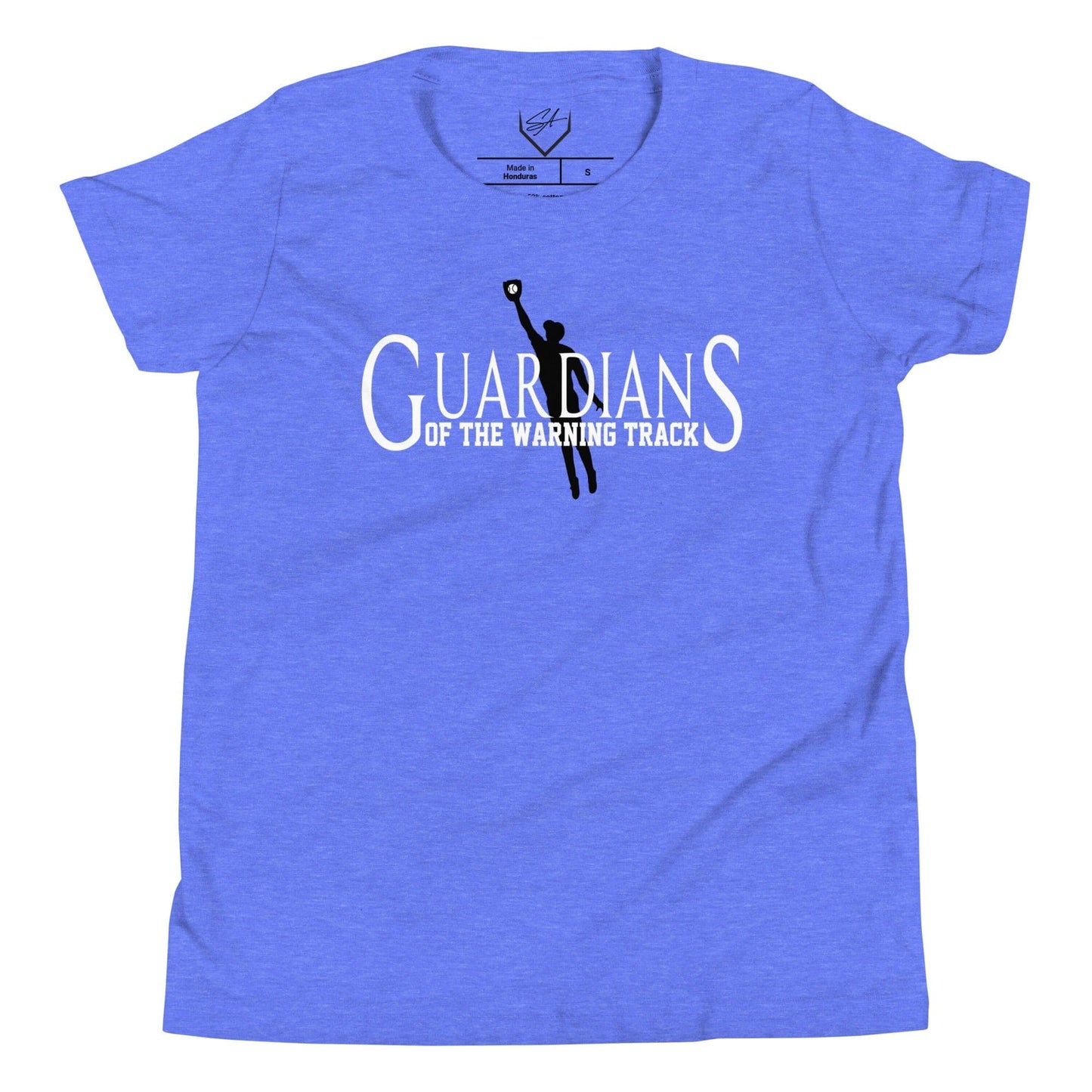 Guardians Of The Warning Track - Youth Tee - SA Apparel