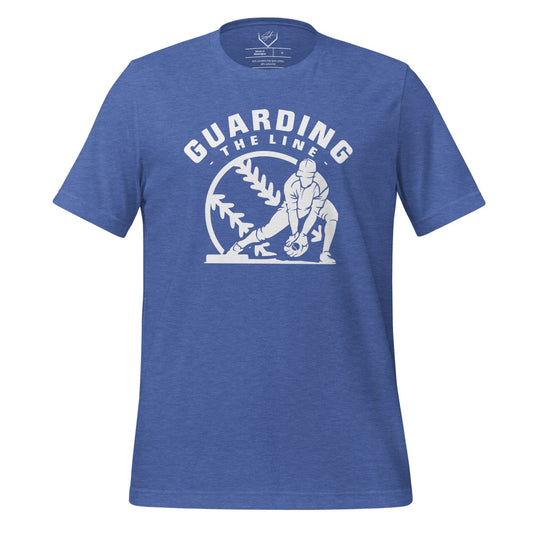 Guarding The Line - Adult Tee - SA Apparel