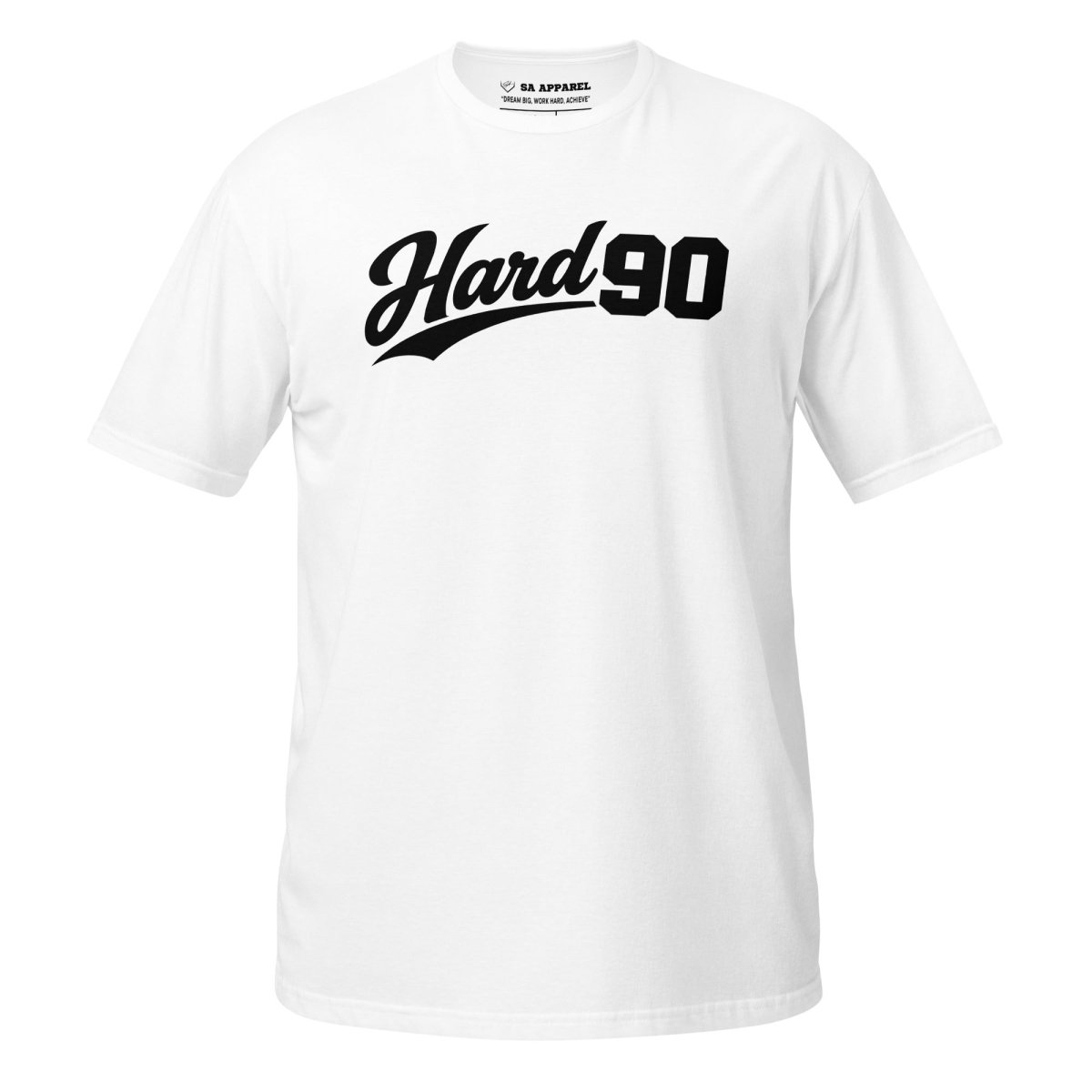 Hard 90 - Adult Tee - SA Apparel