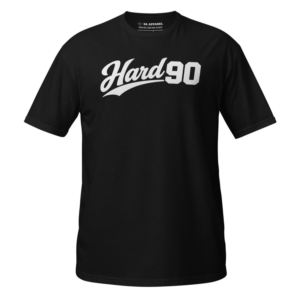Hard 90 - Adult Tee - SA Apparel