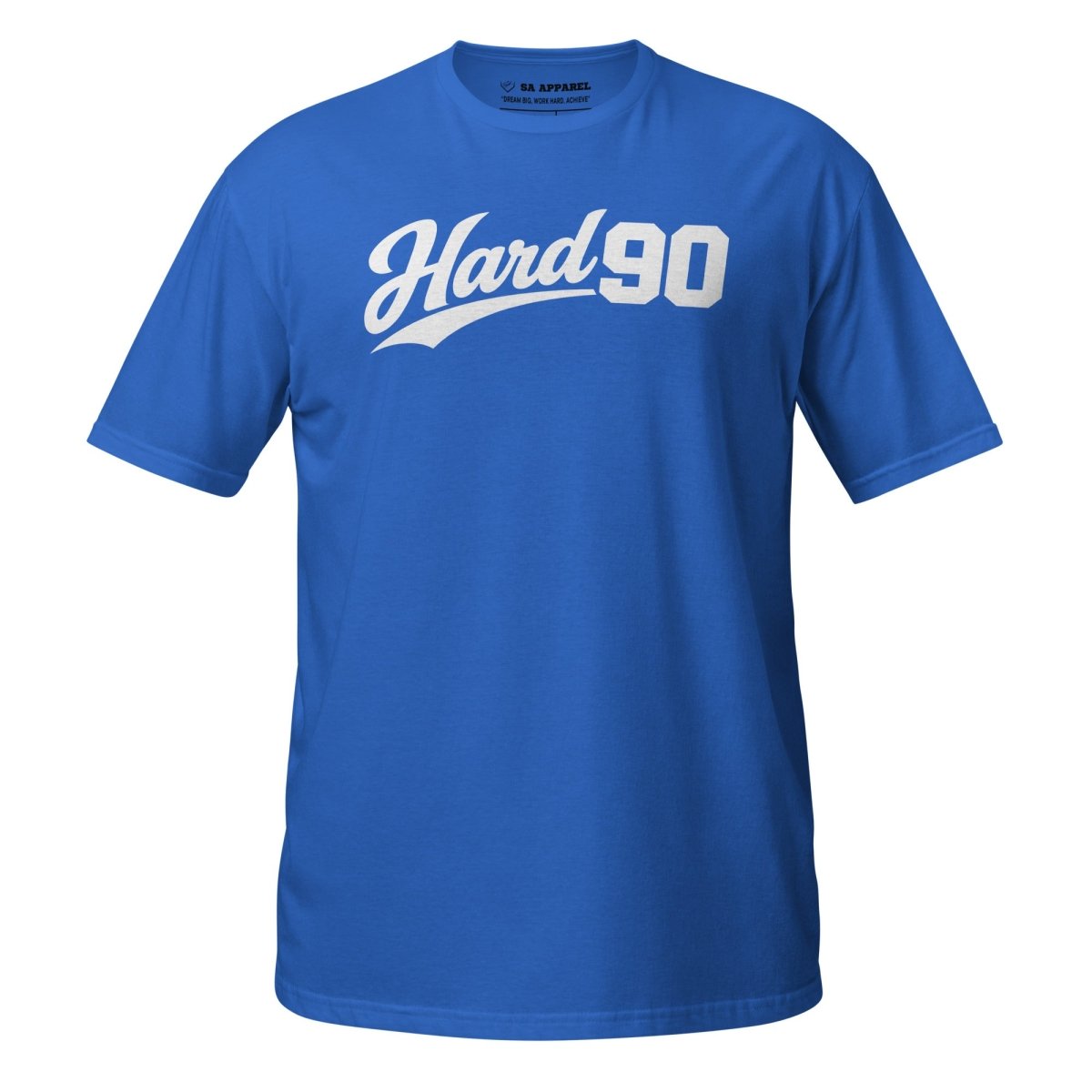 Hard 90 - Adult Tee - SA Apparel