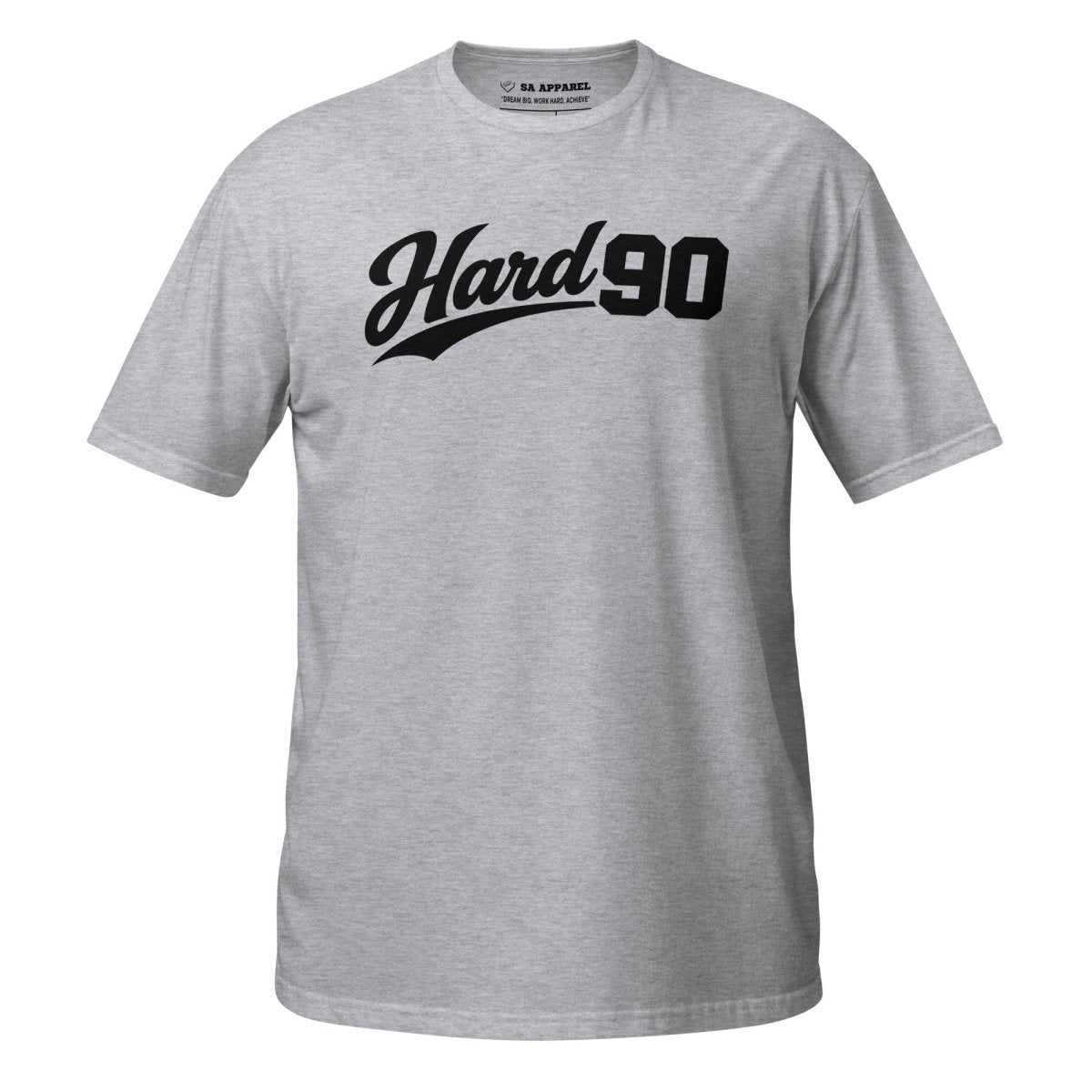 Hard 90 - Adult Tee - SA Apparel