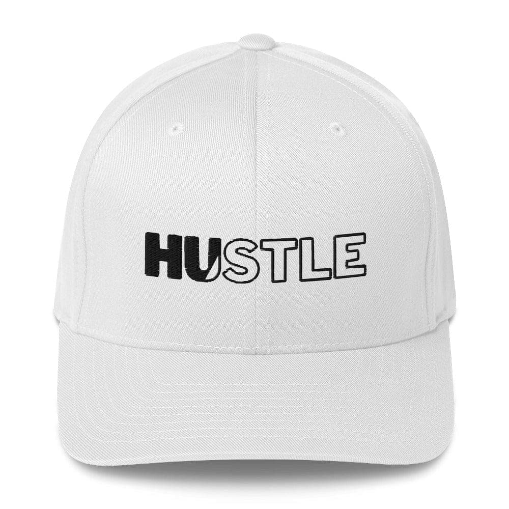 Hustle - Flexfit Hat - SA Apparel