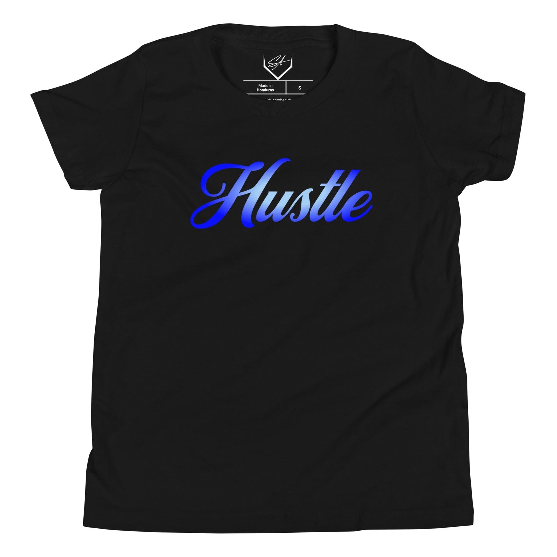 Hustle - Youth Tee - SA Apparel