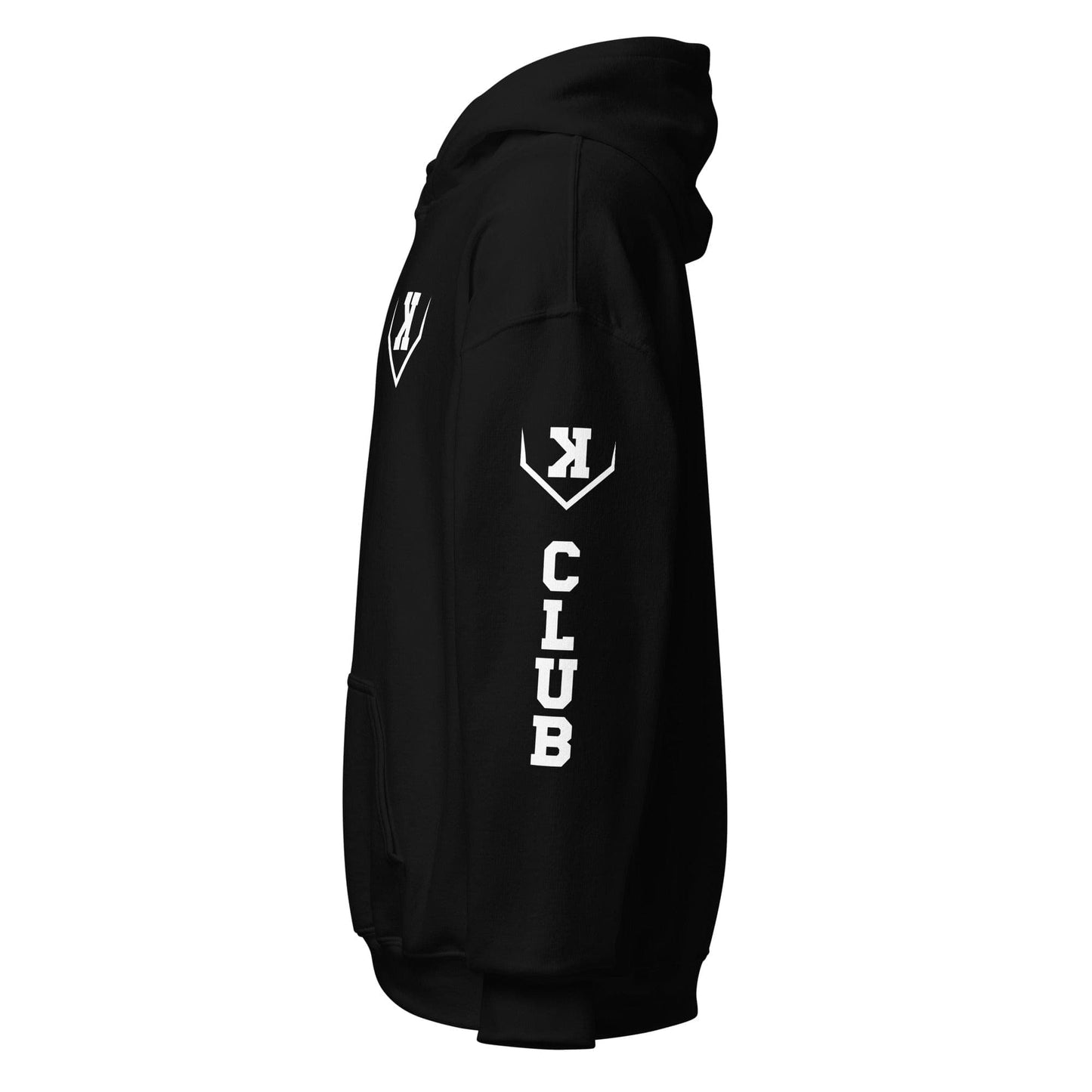 K Club - Adult Hoodie - SA Apparel