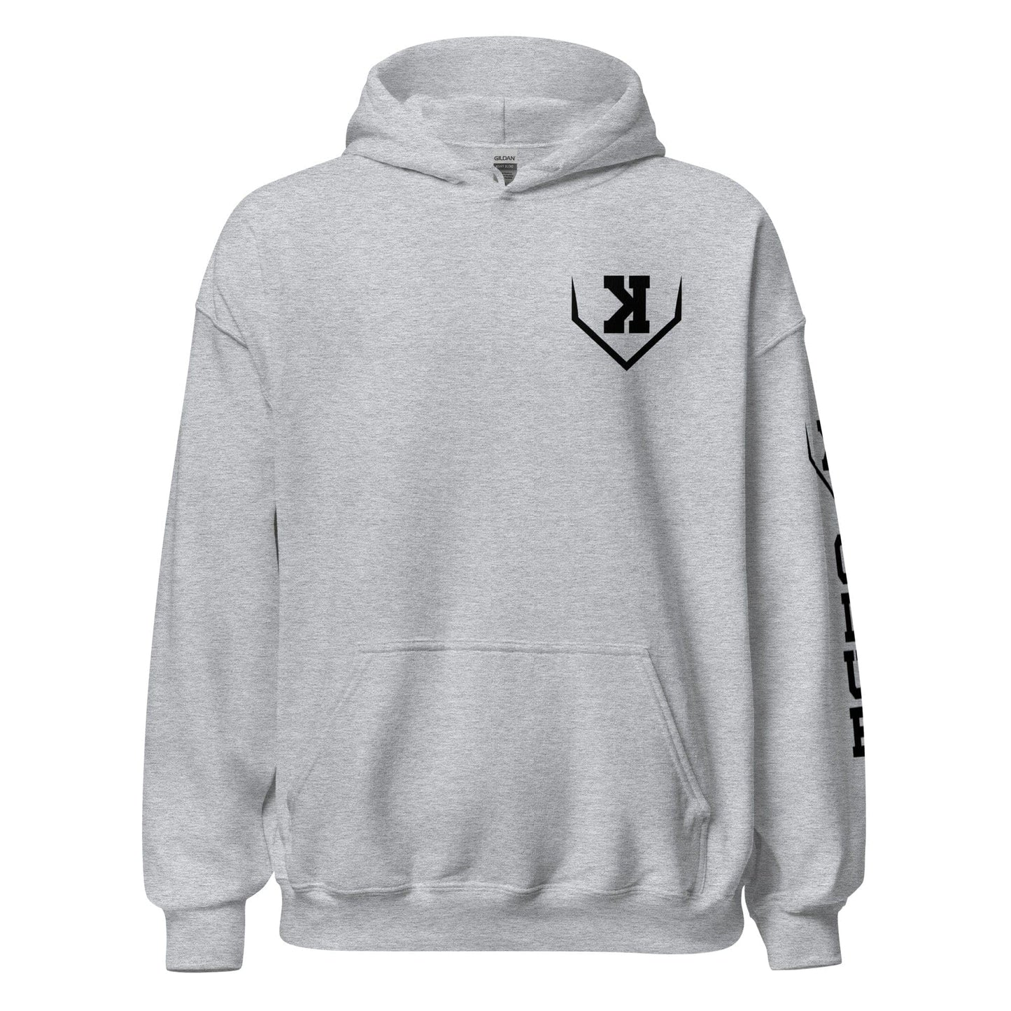 K Club - Adult Hoodie - SA Apparel