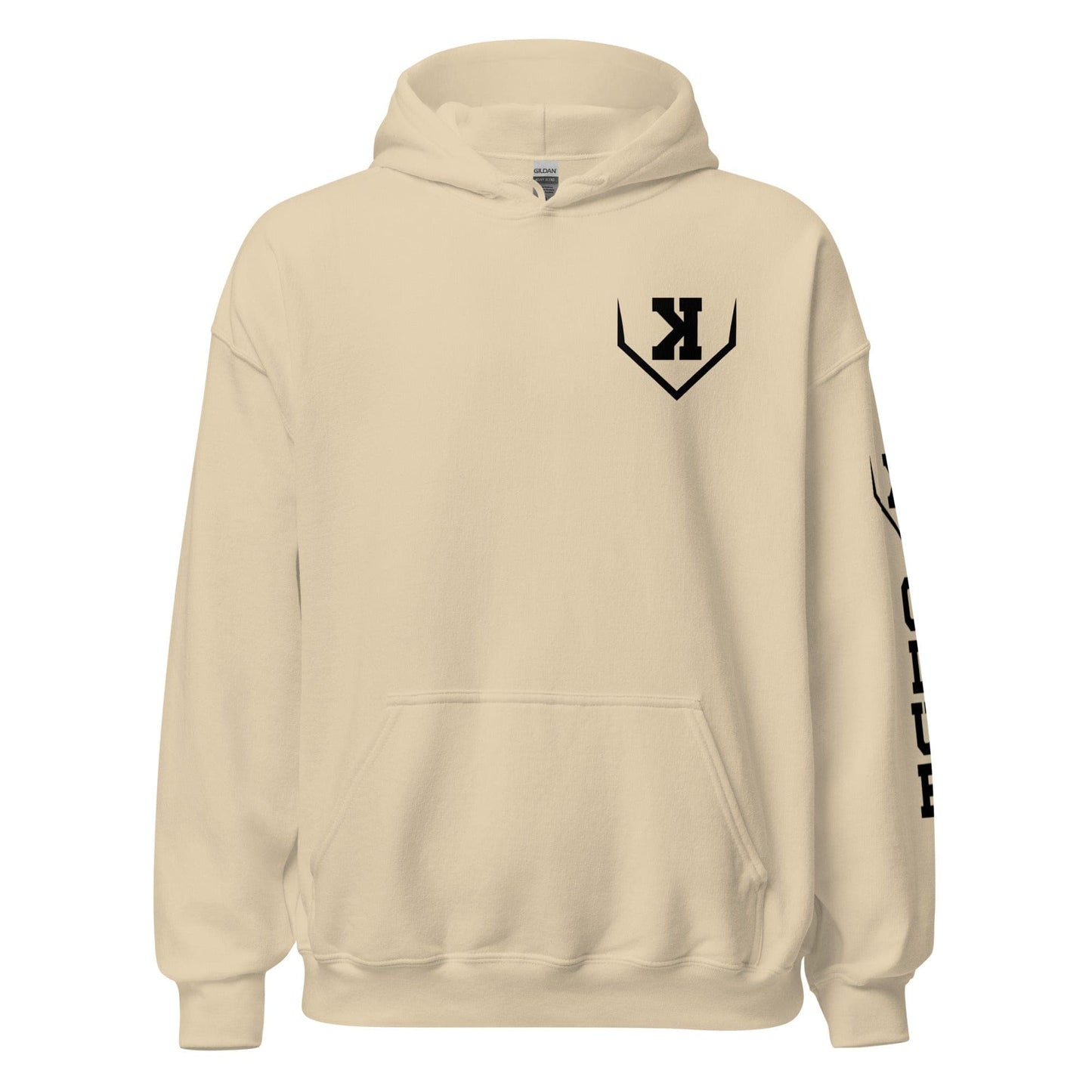 K Club - Adult Hoodie - SA Apparel