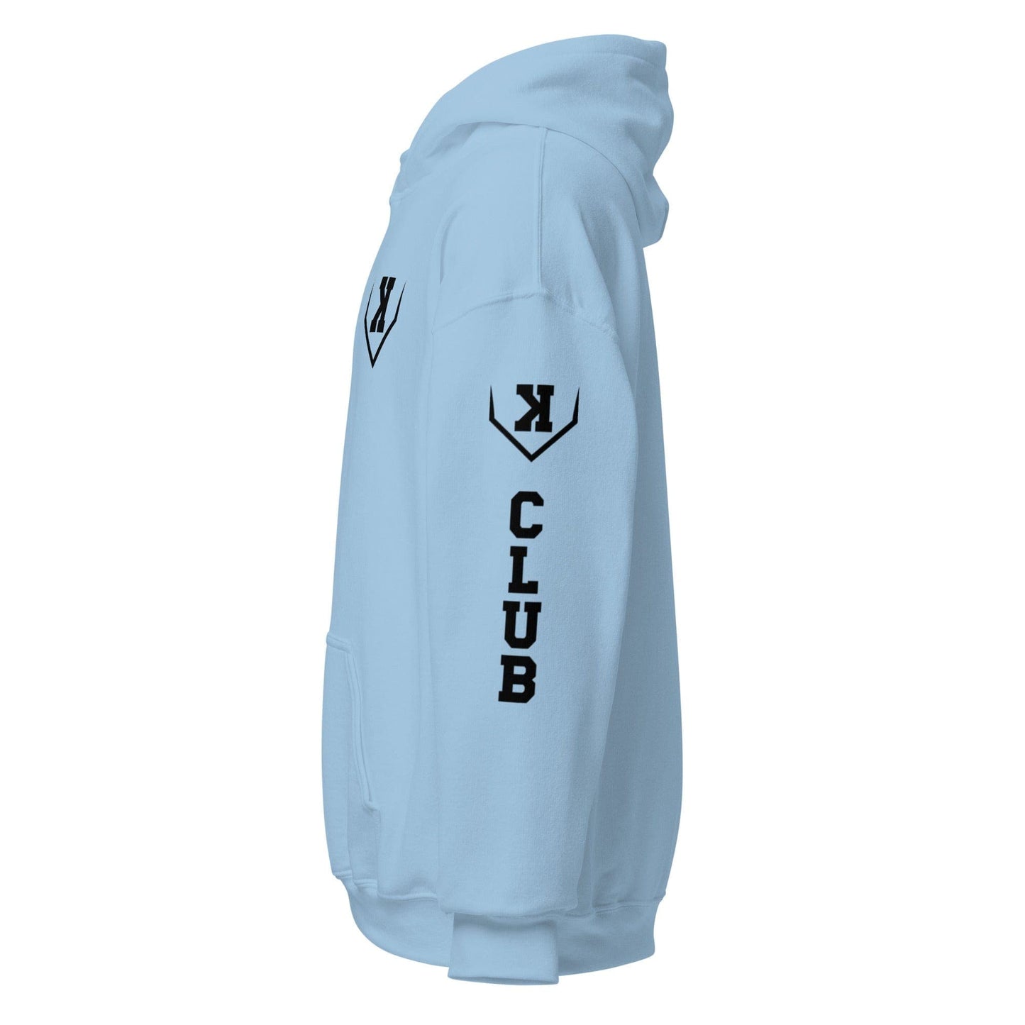 K Club - Adult Hoodie - SA Apparel