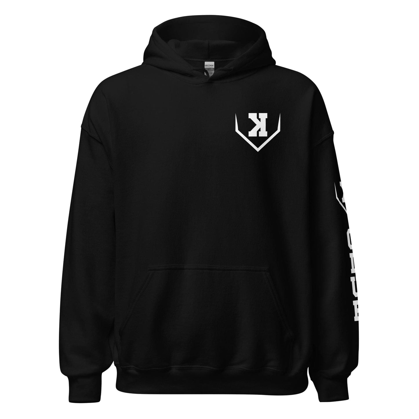 K Club - Adult Hoodie - SA Apparel