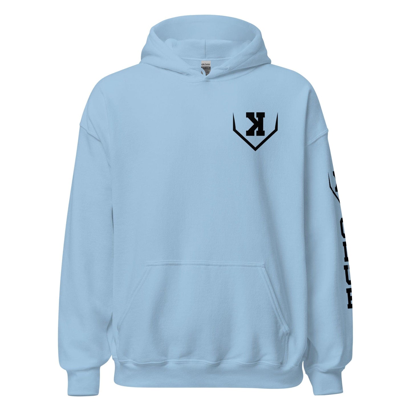 K Club - Adult Hoodie - SA Apparel