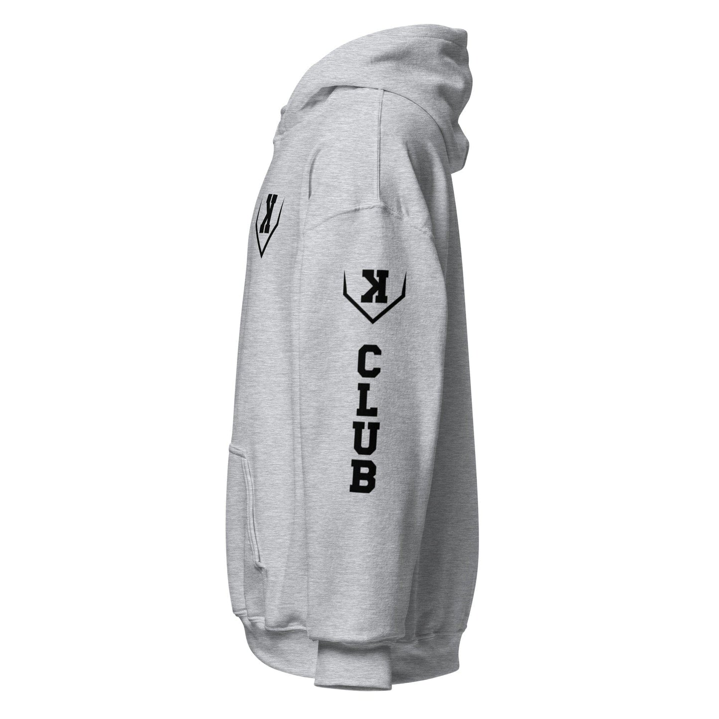 K Club - Adult Hoodie - SA Apparel