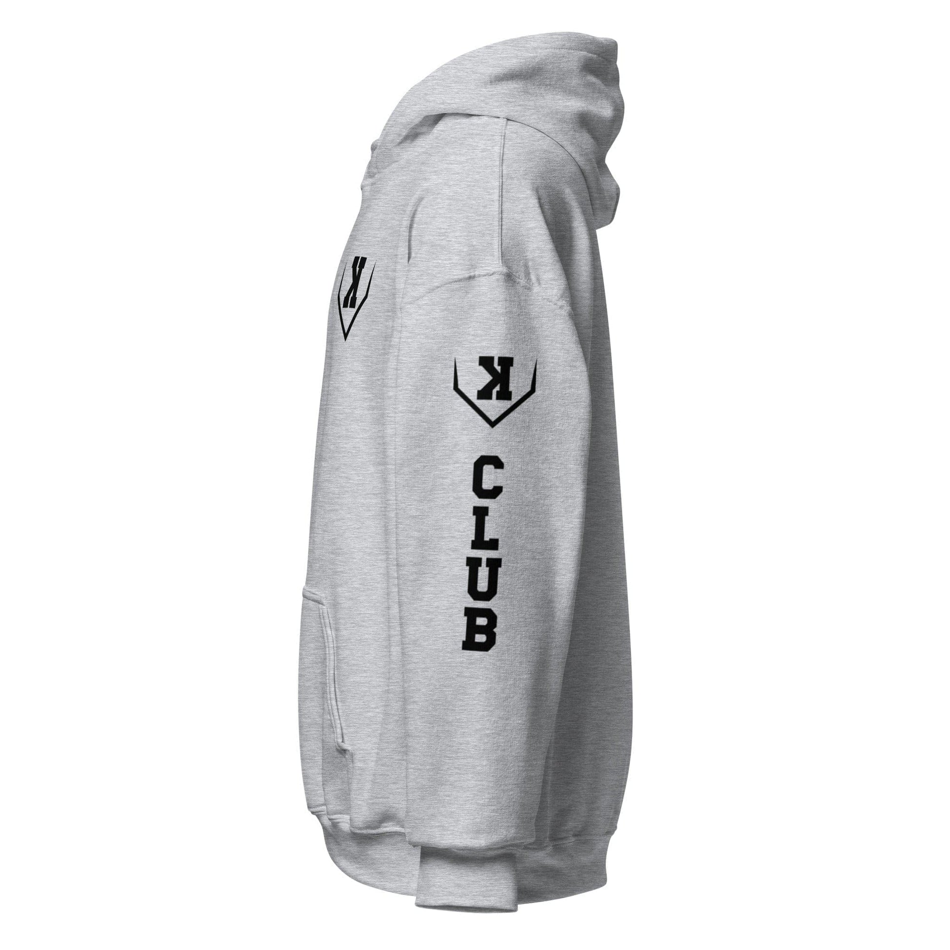 K Club - Adult Hoodie - SA Apparel