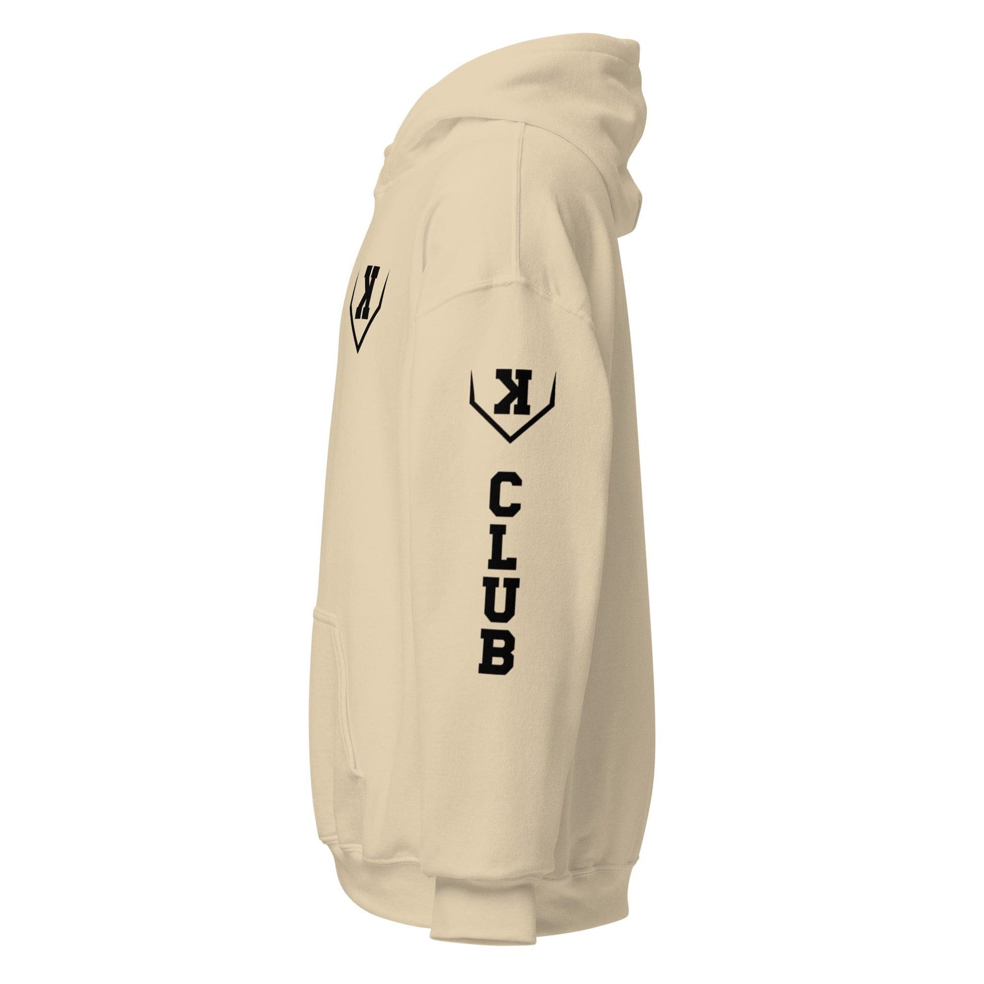 K Club - Adult Hoodie - SA Apparel