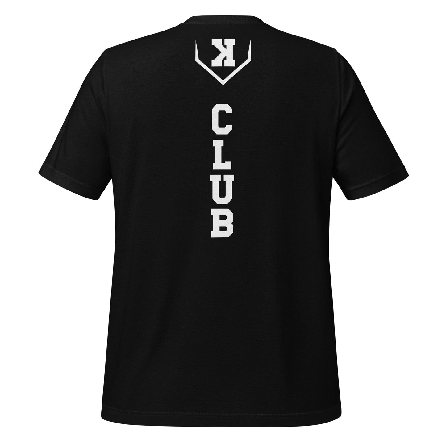 K Club - Adult Tee - SA Apparel