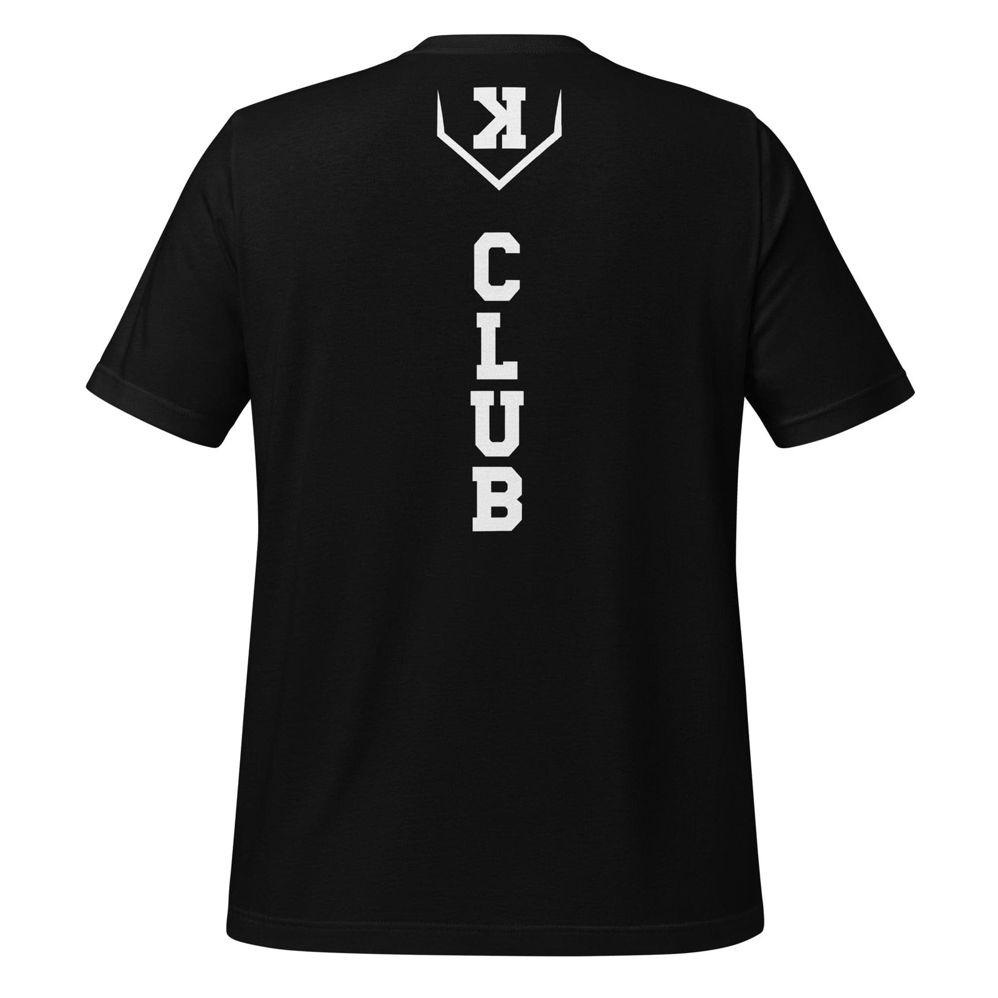 K Club - Adult Tee - SA Apparel