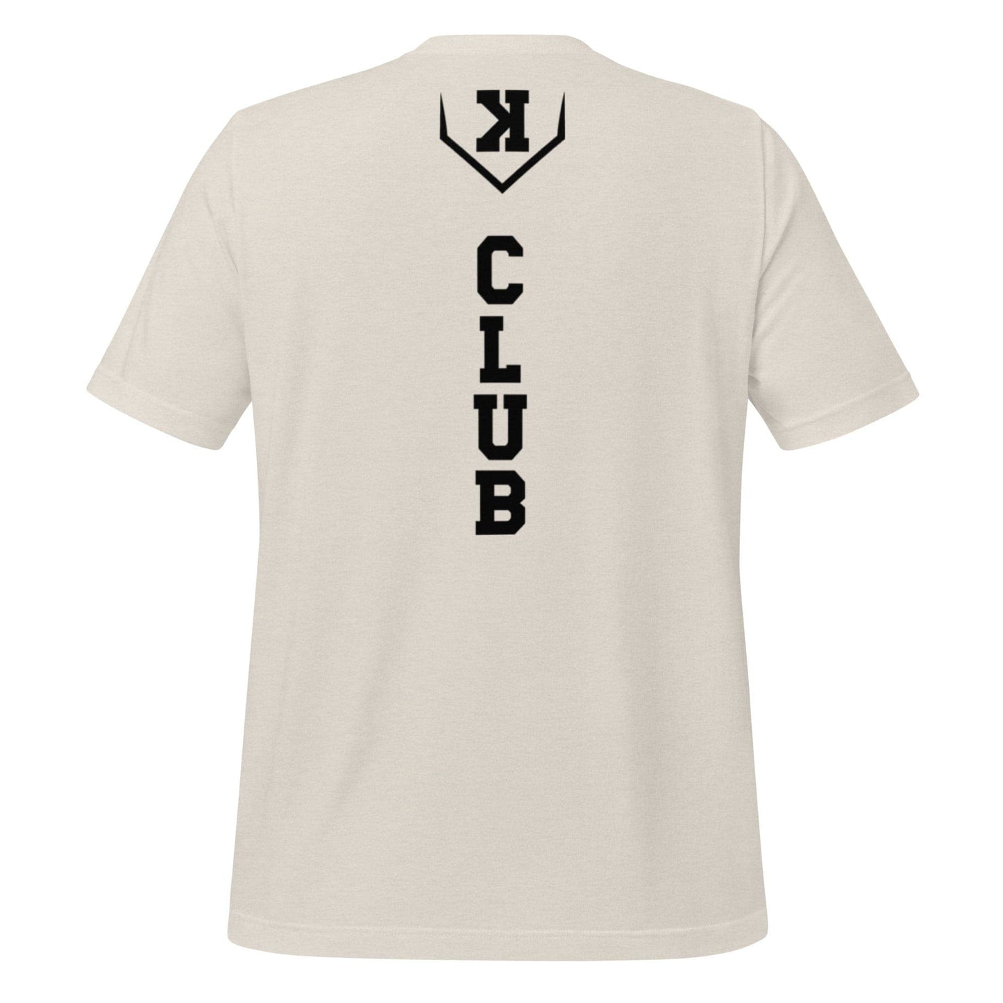 K Club - Adult Tee - SA Apparel
