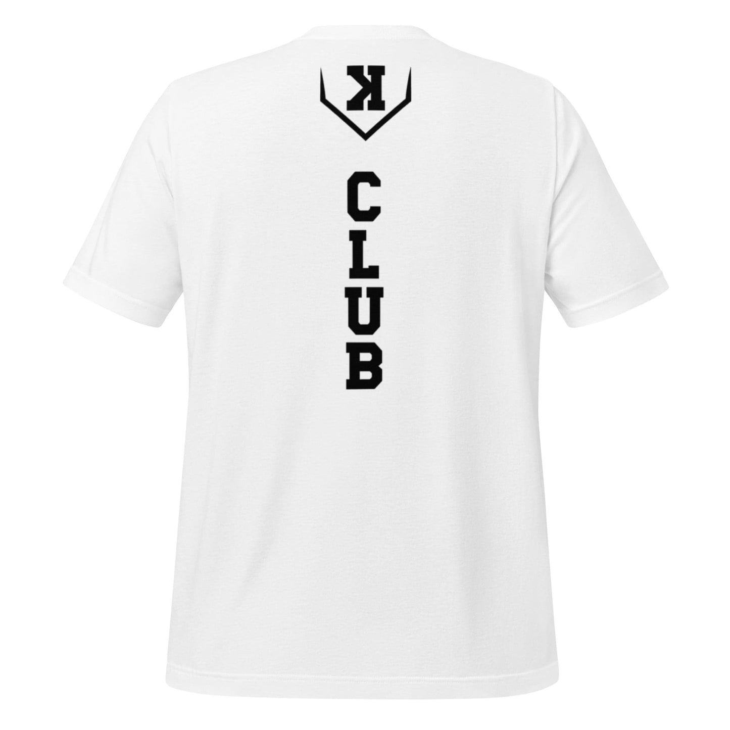 K Club - Adult Tee - SA Apparel