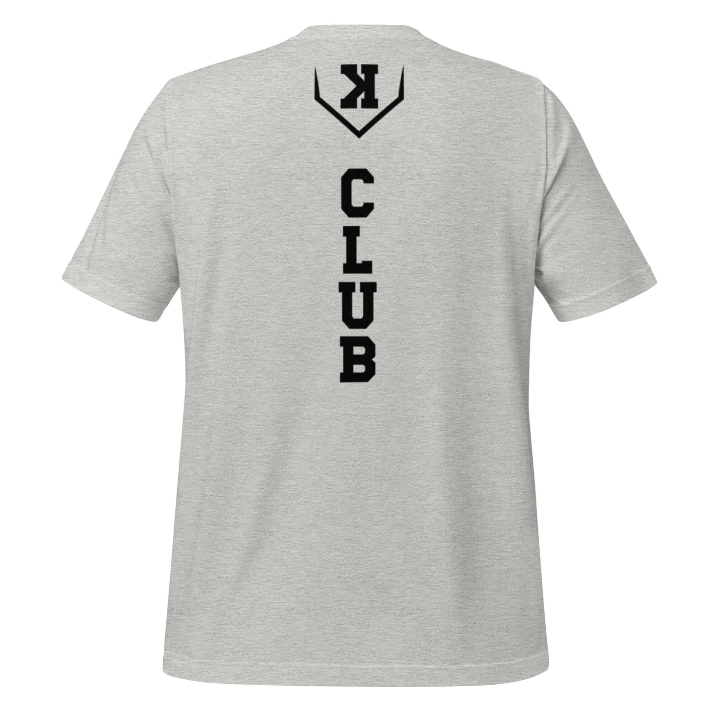 K Club - Adult Tee - SA Apparel