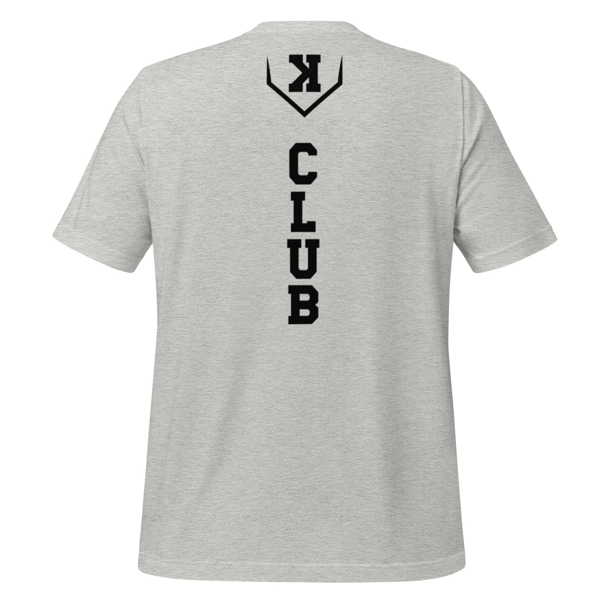 K Club - Adult Tee - SA Apparel