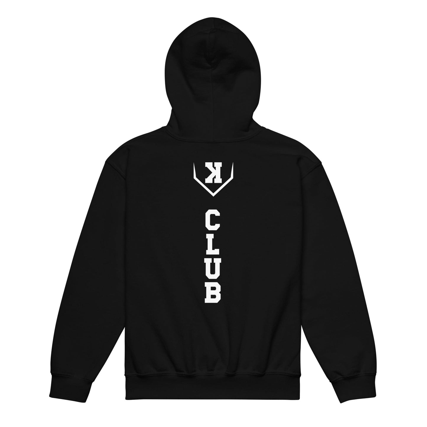 K Club - Youth Hoodie - SA Apparel