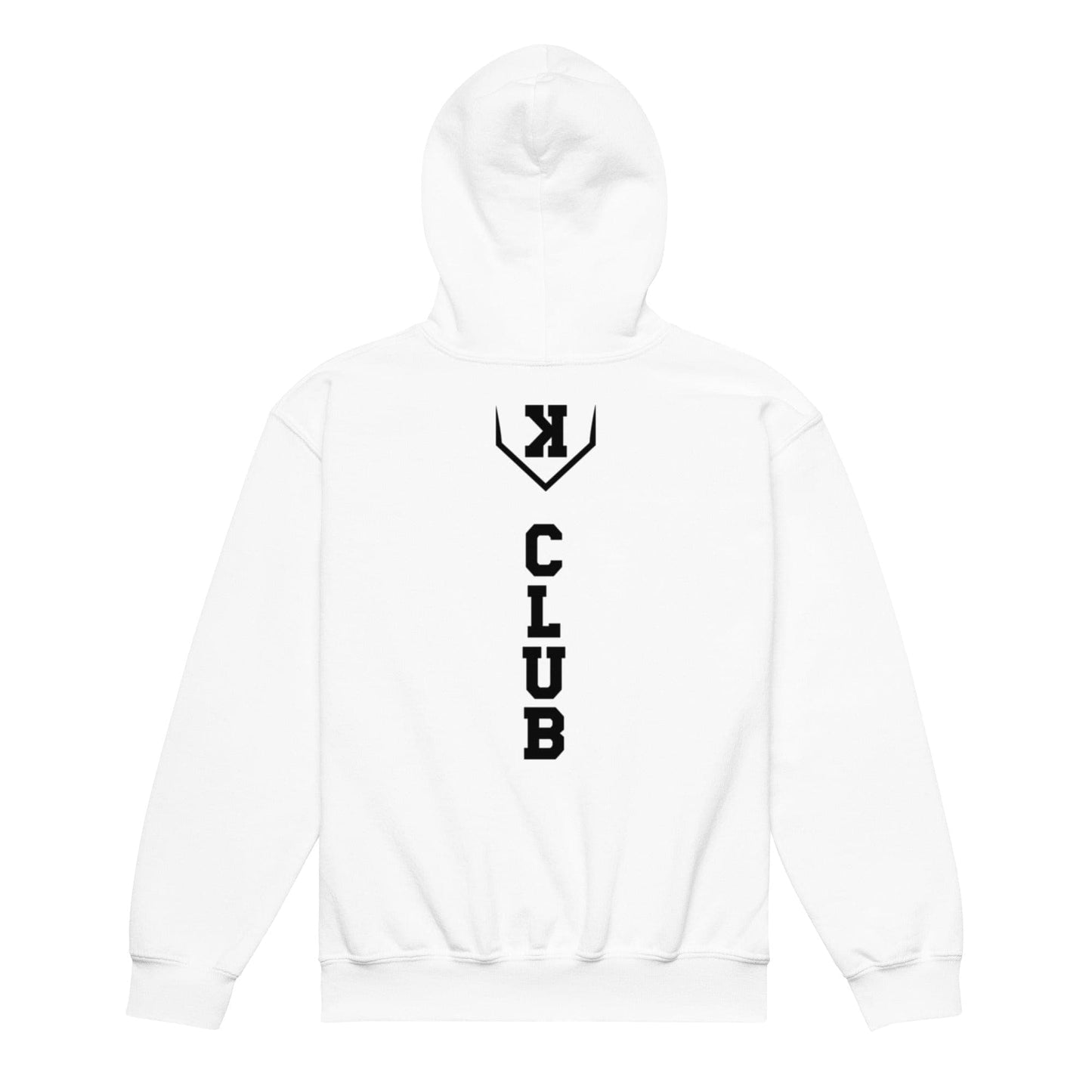 K Club - Youth Hoodie - SA Apparel