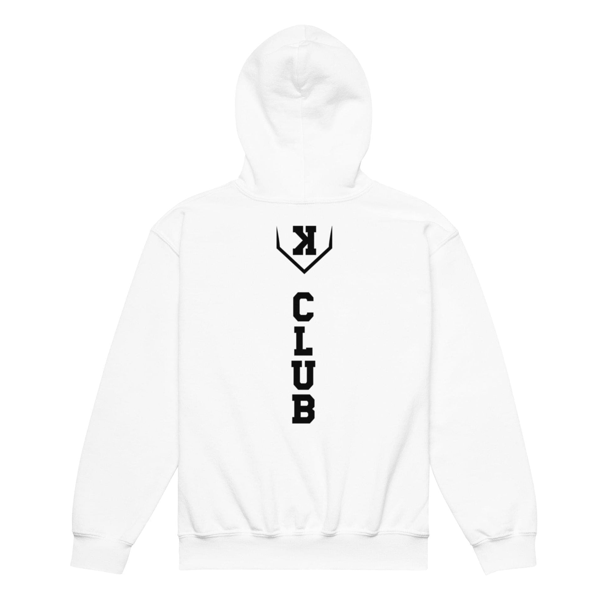 K Club - Youth Hoodie - SA Apparel