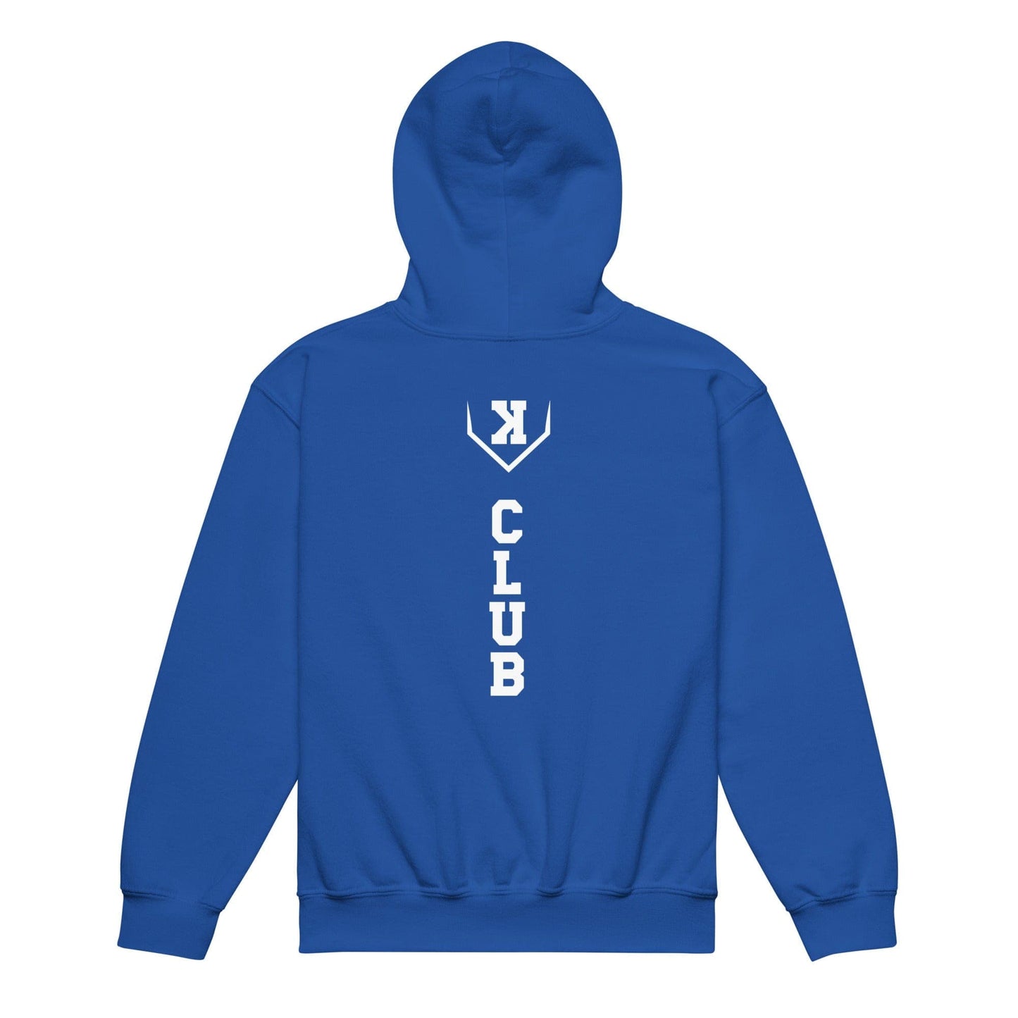 K Club - Youth Hoodie - SA Apparel