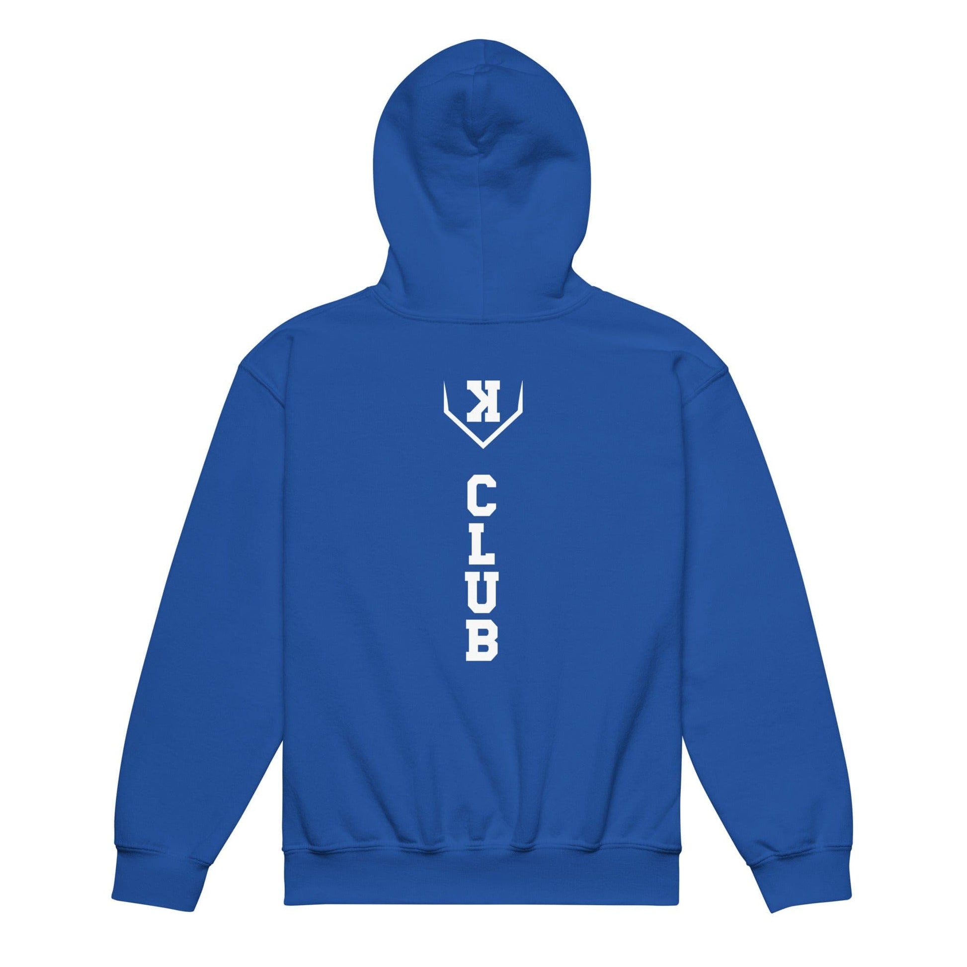 K Club - Youth Hoodie - SA Apparel