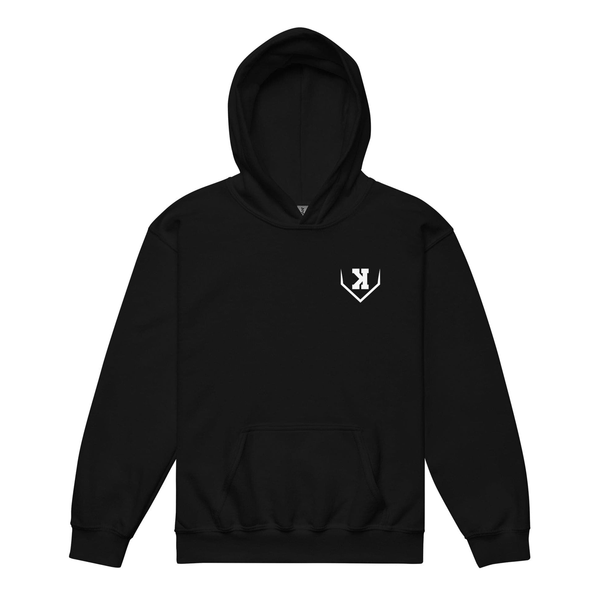 K Club - Youth Hoodie - SA Apparel