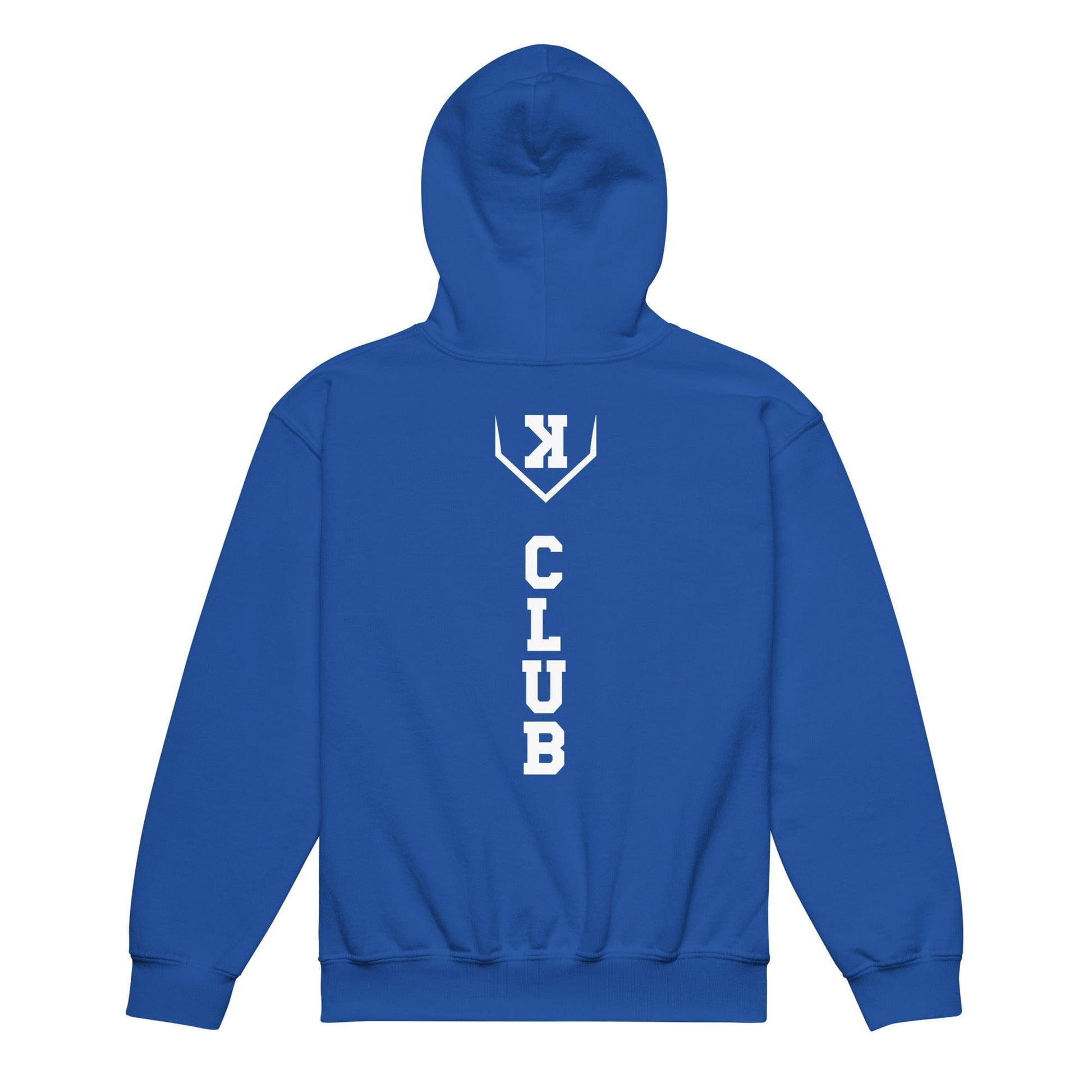 K Club - Youth Hoodie - SA Apparel