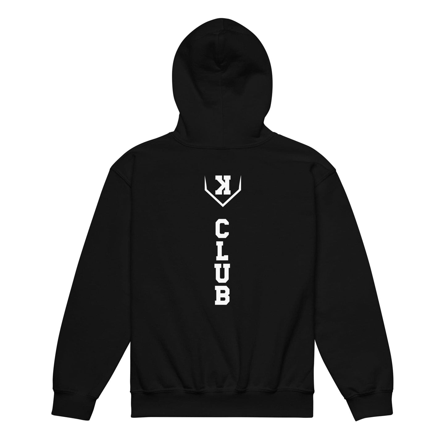 K Club - Youth Hoodie - SA Apparel