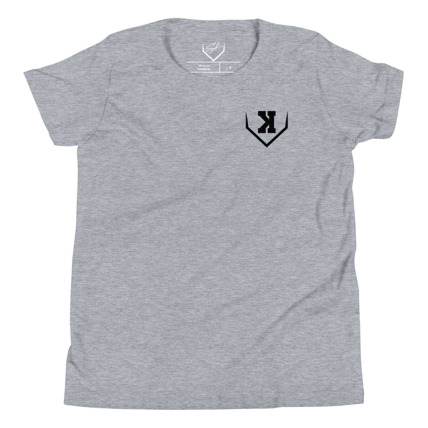 K Club - Youth Tee - SA Apparel