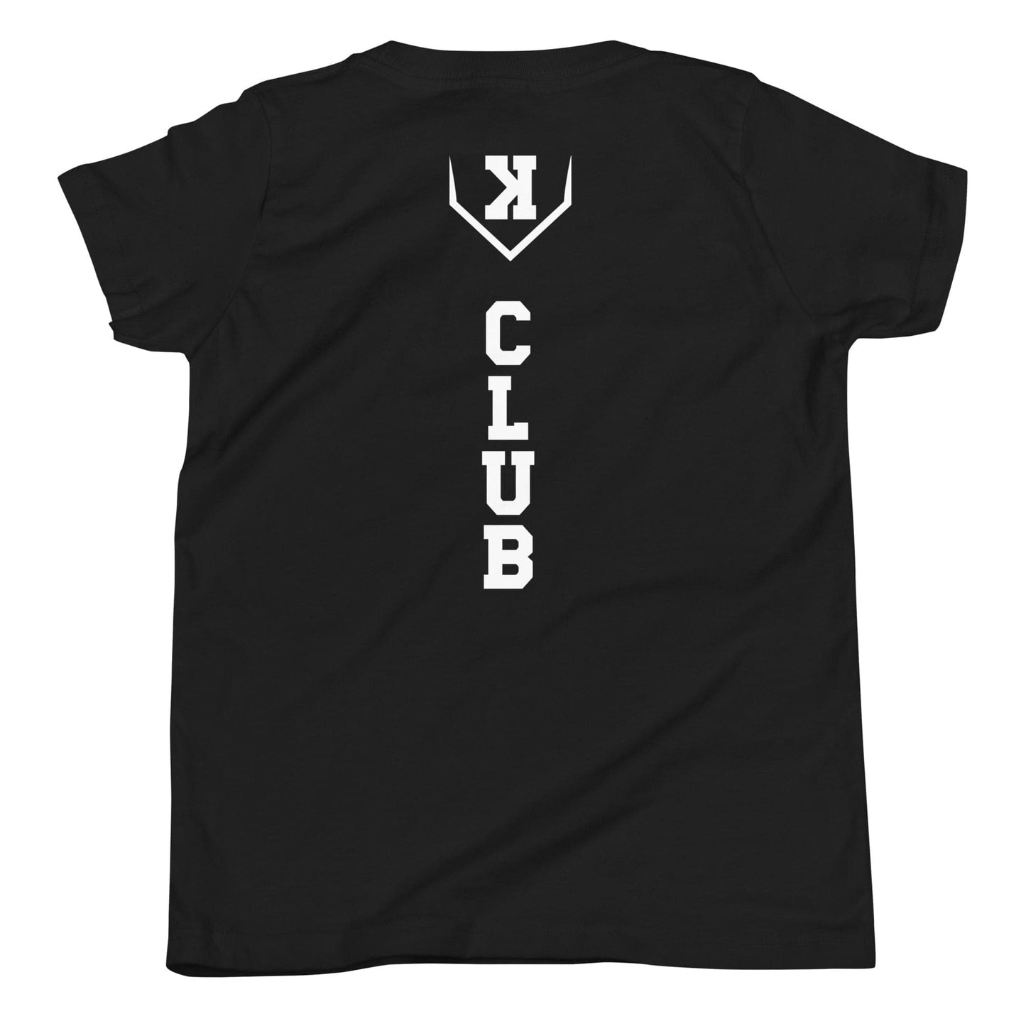 K Club - Youth Tee - SA Apparel