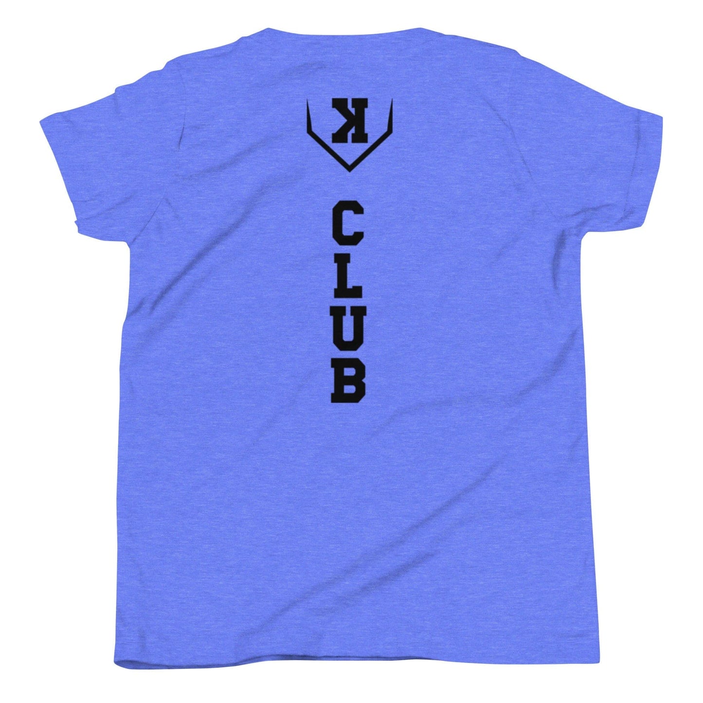 K Club - Youth Tee - SA Apparel