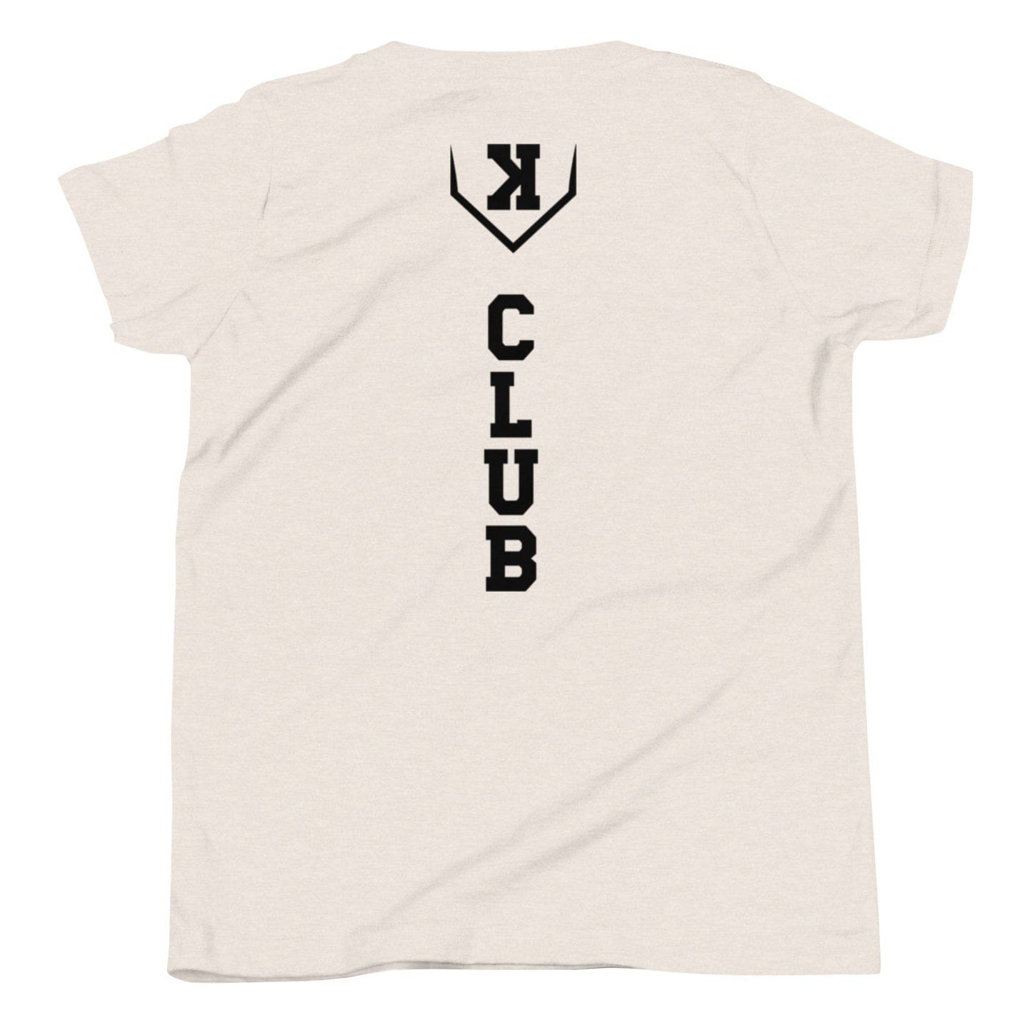 K Club - Youth Tee - SA Apparel