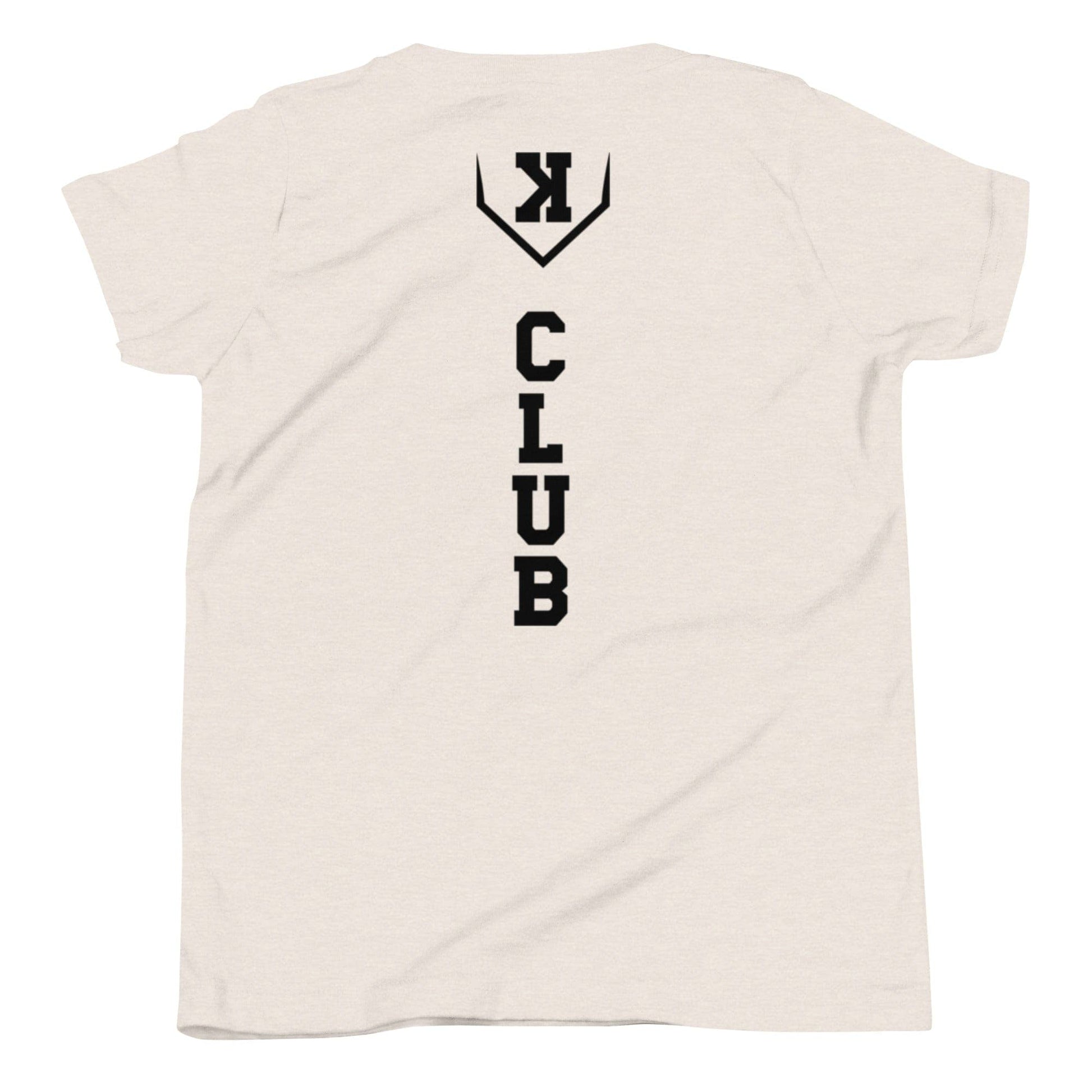 K Club - Youth Tee - SA Apparel