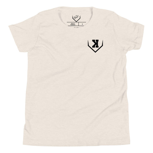 K Club - Youth Tee - SA Apparel