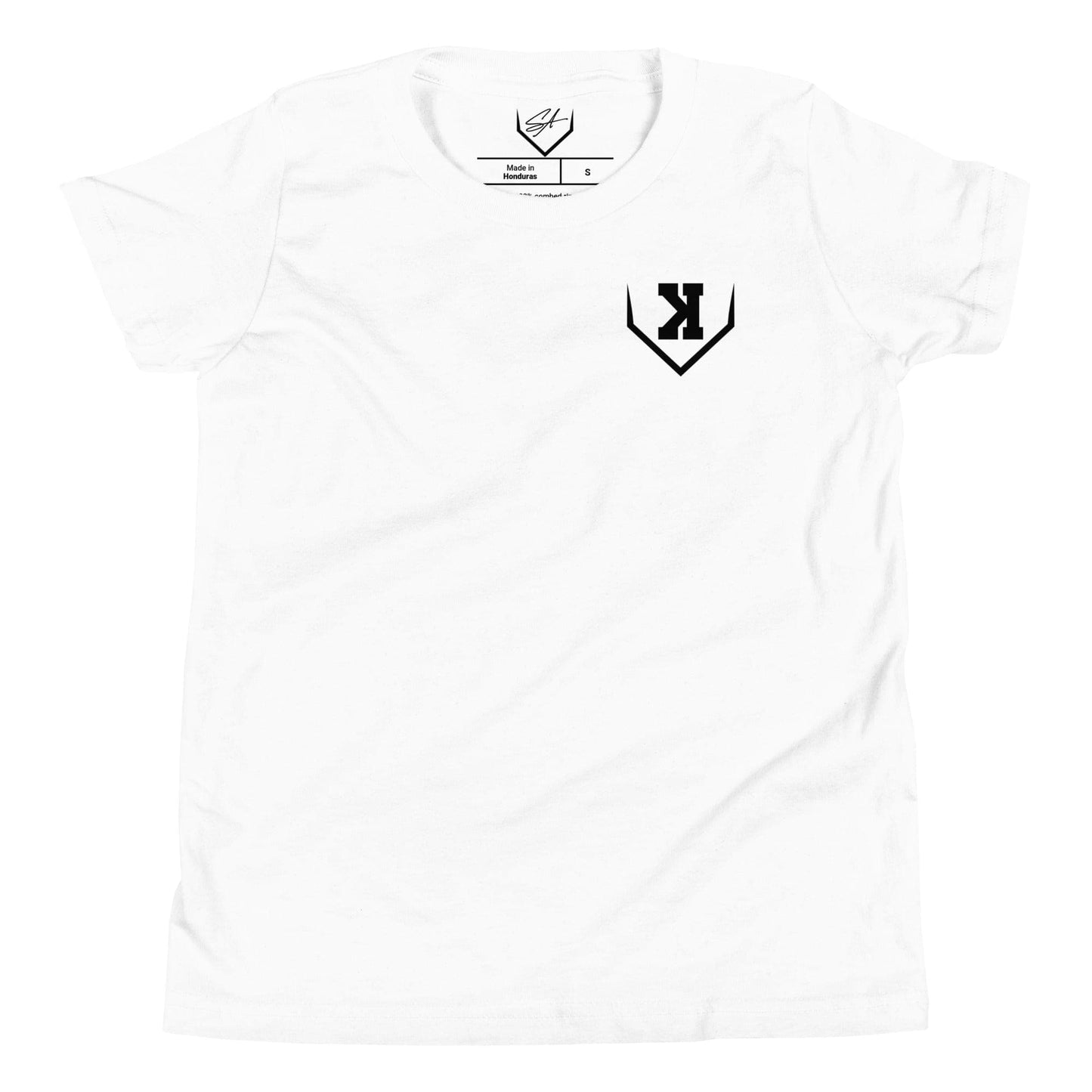 K Club - Youth Tee - SA Apparel