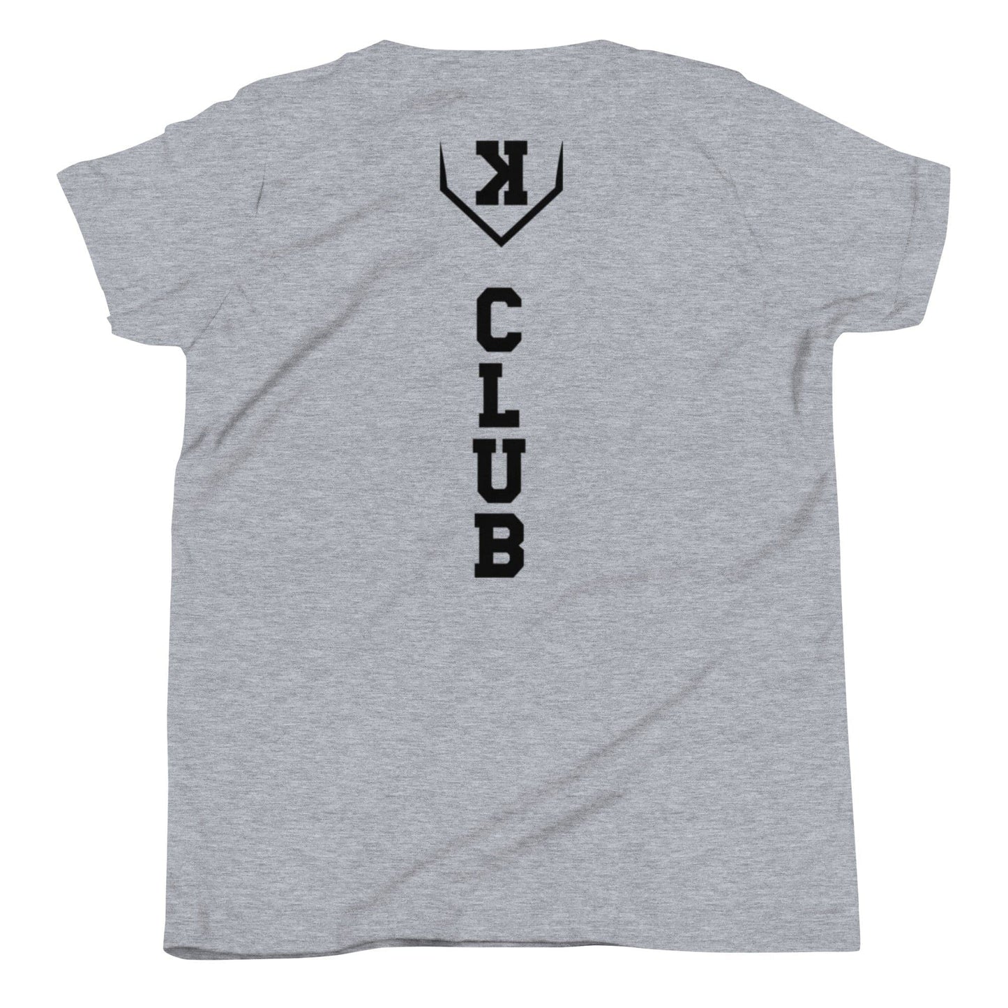 K Club - Youth Tee - SA Apparel