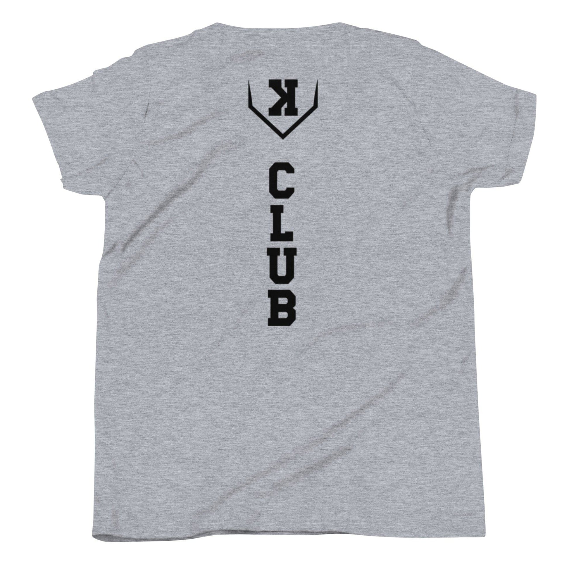 K Club - Youth Tee - SA Apparel