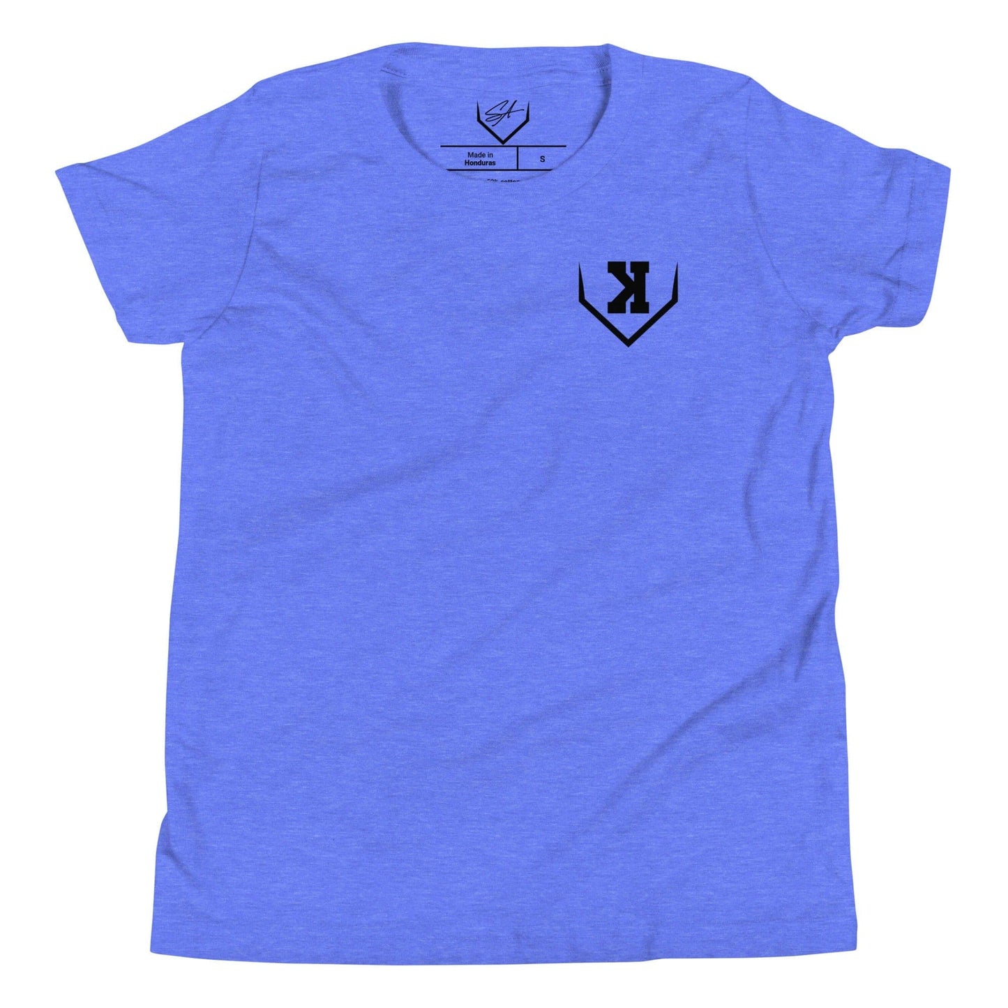 K Club - Youth Tee - SA Apparel